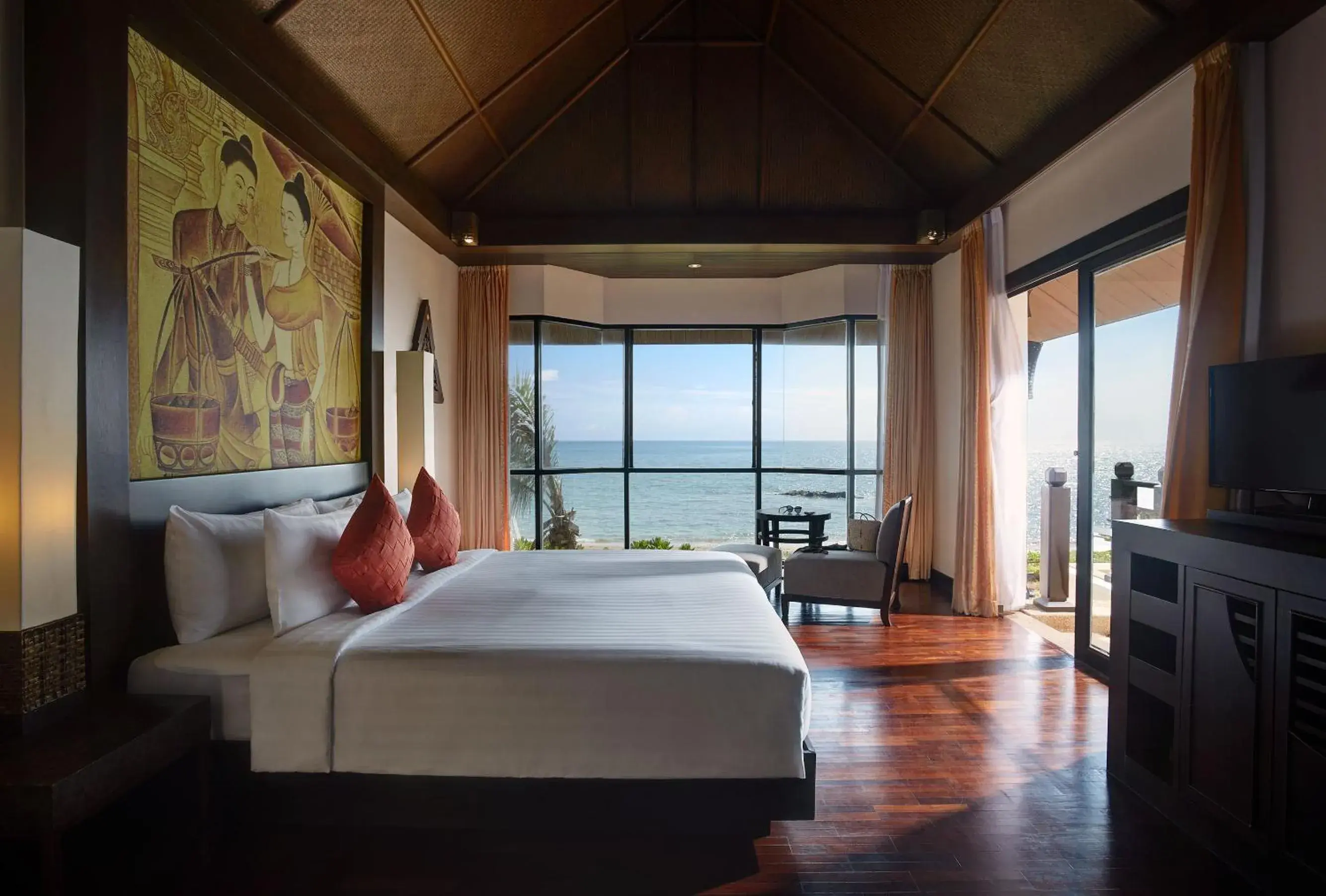 Photo of the whole room, Bed in Rawi Warin Resort And Spa - SHA Extra Plus Photo of the whole room, Bed in Rawi Warin Resort And Spa - SHA Extra Plus