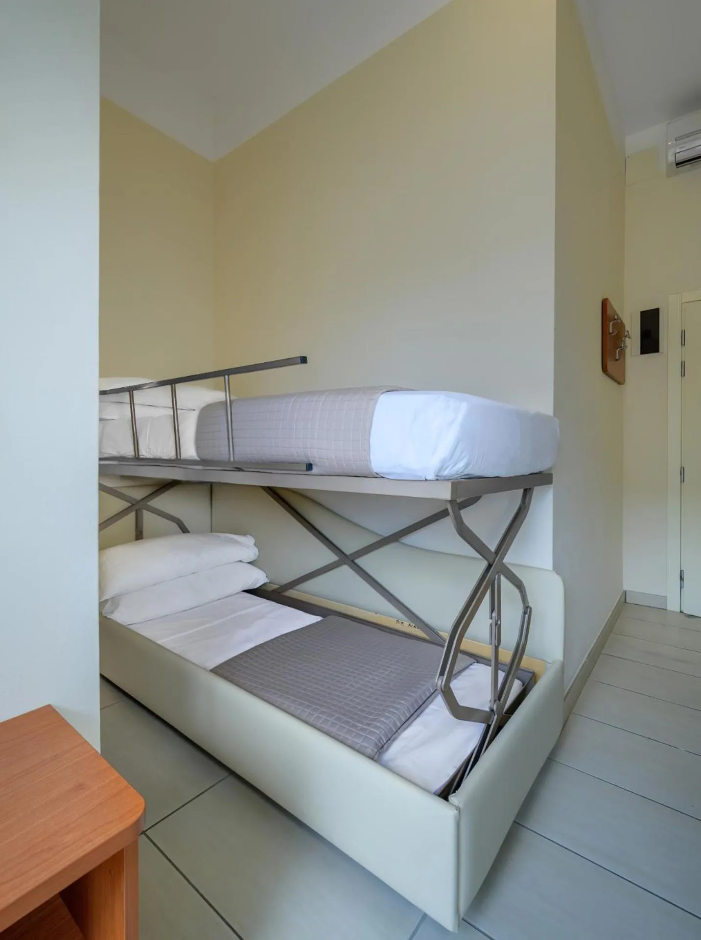 Photo of the whole room, Bed in Hotel Acquamarina