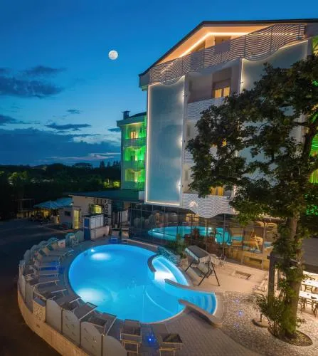 Hotel Acquamarina