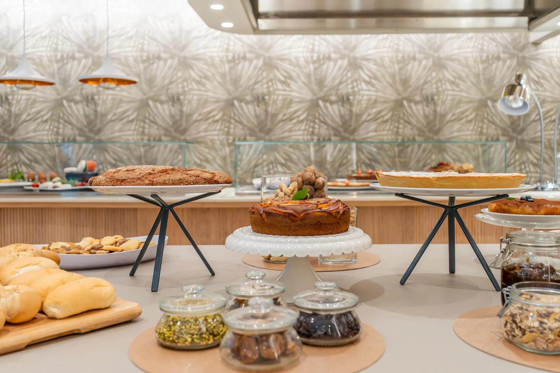 Food in Hotel Acquamarina