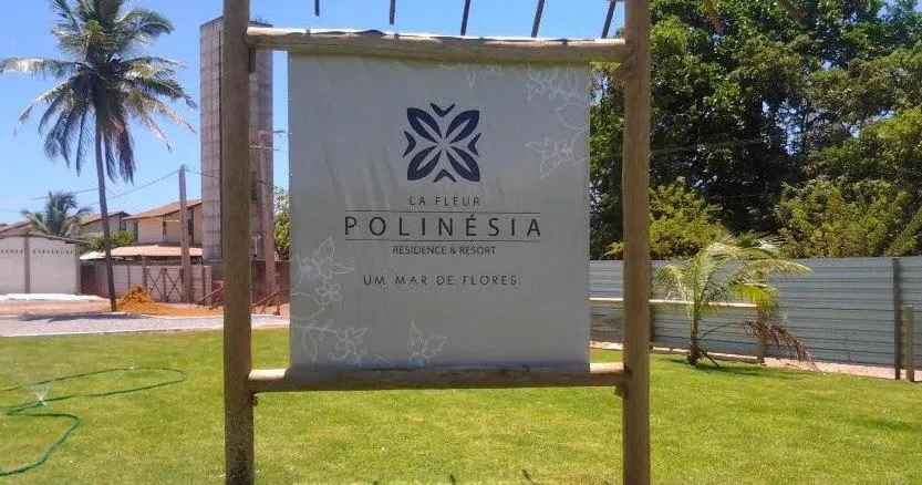 Polinésia Flat Muro Alto Porto de Galinhas