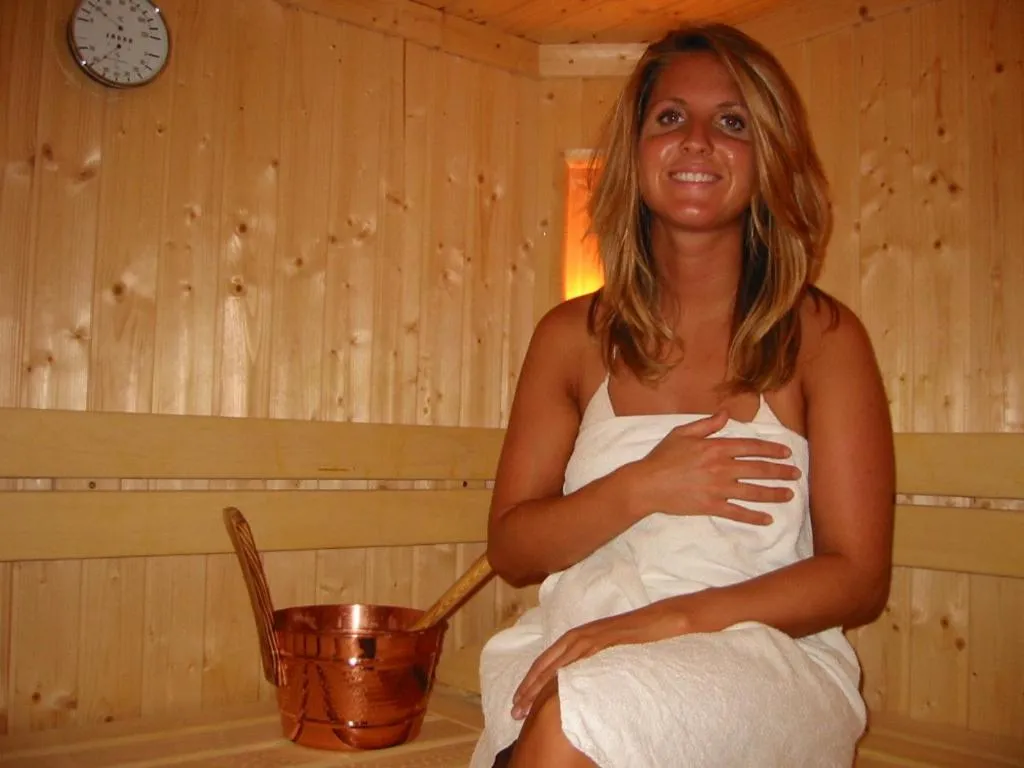 Spa and wellness centre/facilities in Nature Residence Telfnerhof