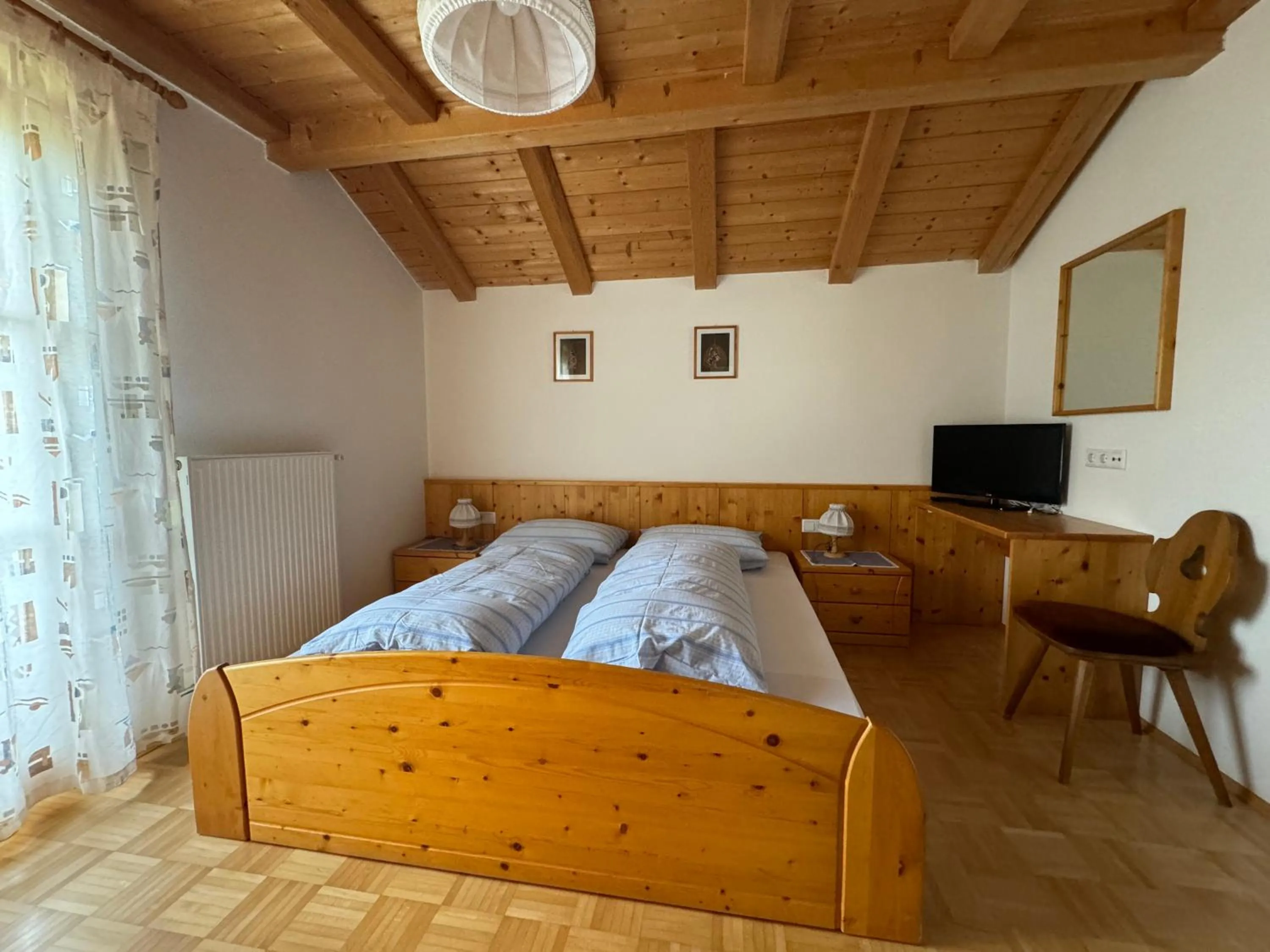 Bed in Nature Residence Telfnerhof