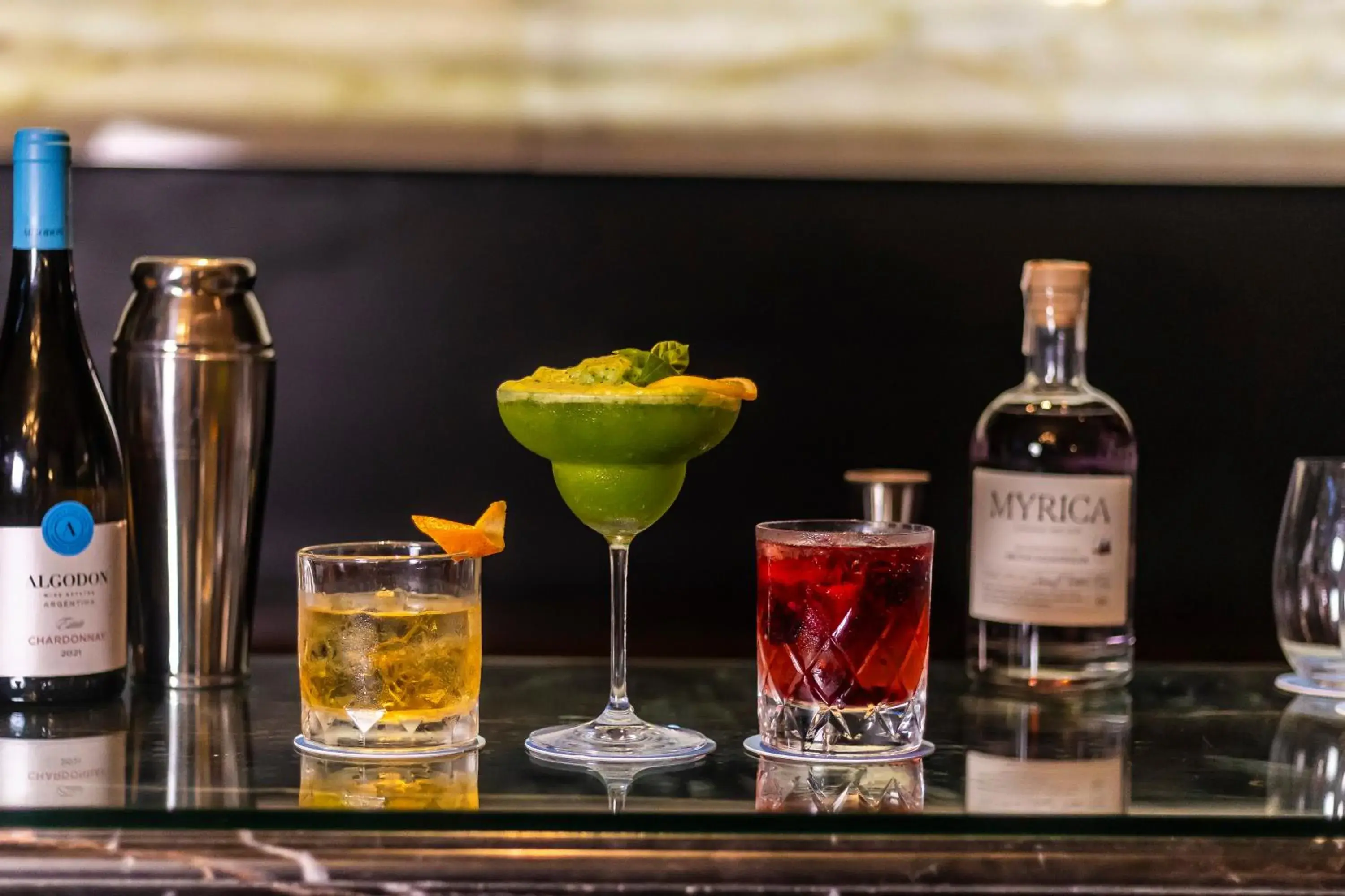 Lounge or bar in Algodon Mansion Lounge or bar in Algodon Mansion