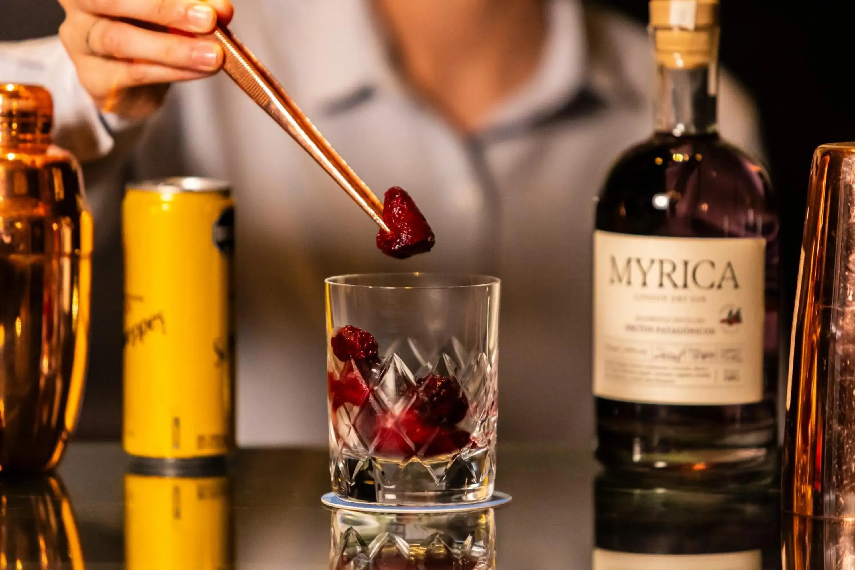 Lounge or bar in Algodon Mansion Lounge or bar in Algodon Mansion