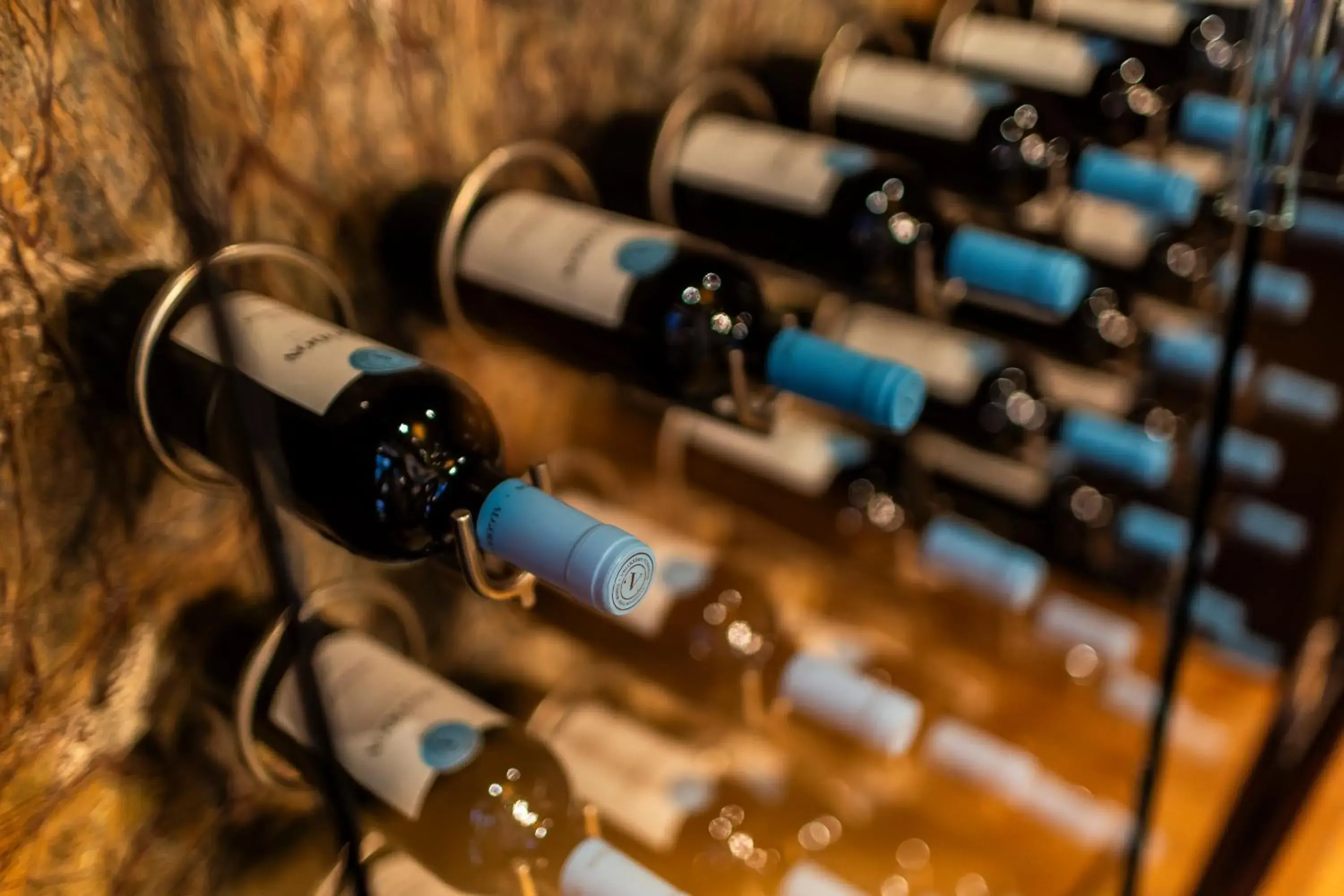 Food and drinks in Algodon Mansion Food and drinks in Algodon Mansion