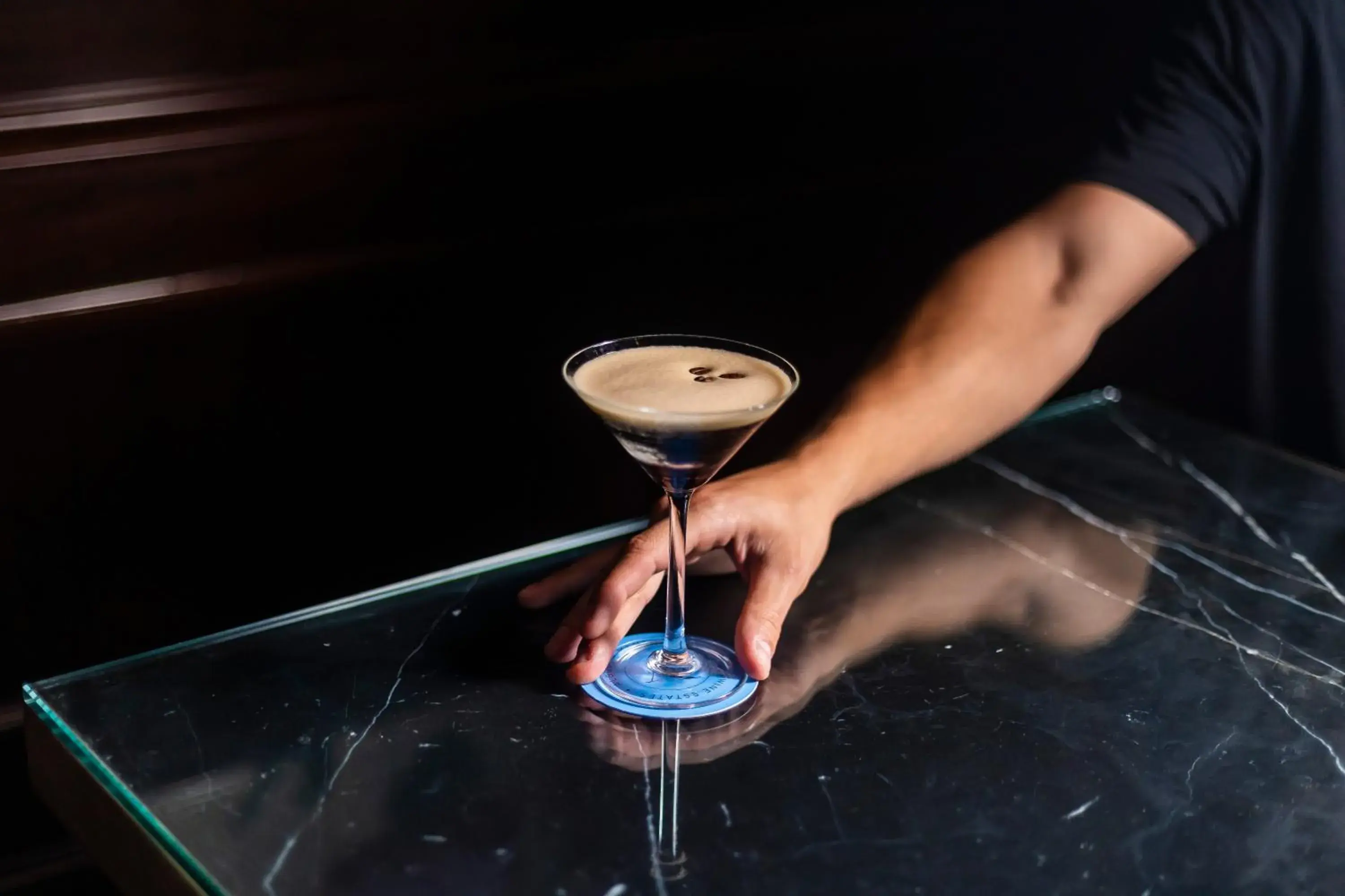 Lounge or bar in Algodon Mansion Lounge or bar in Algodon Mansion