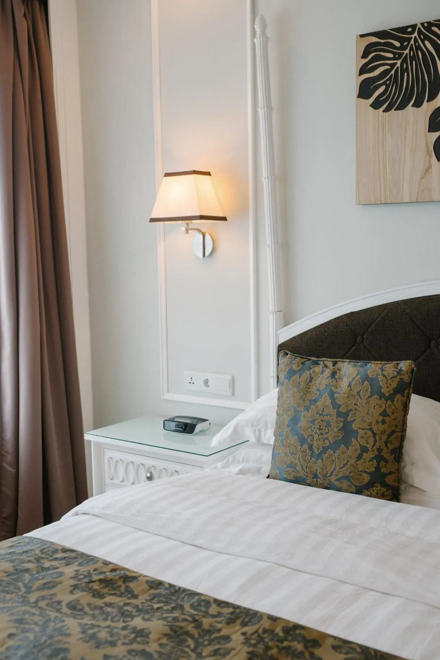 Bedroom, Bed in Ascott Jakarta Bedroom, Bed in Ascott Jakarta