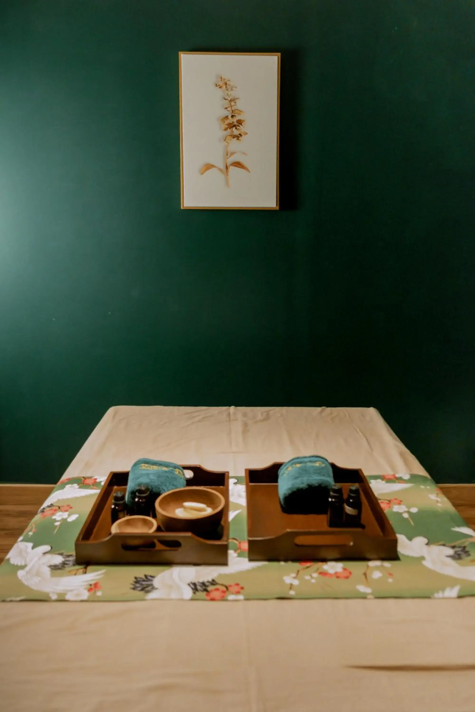 Spa and wellness centre/facilities in Ascott Jakarta Spa and wellness centre/facilities in Ascott Jakarta