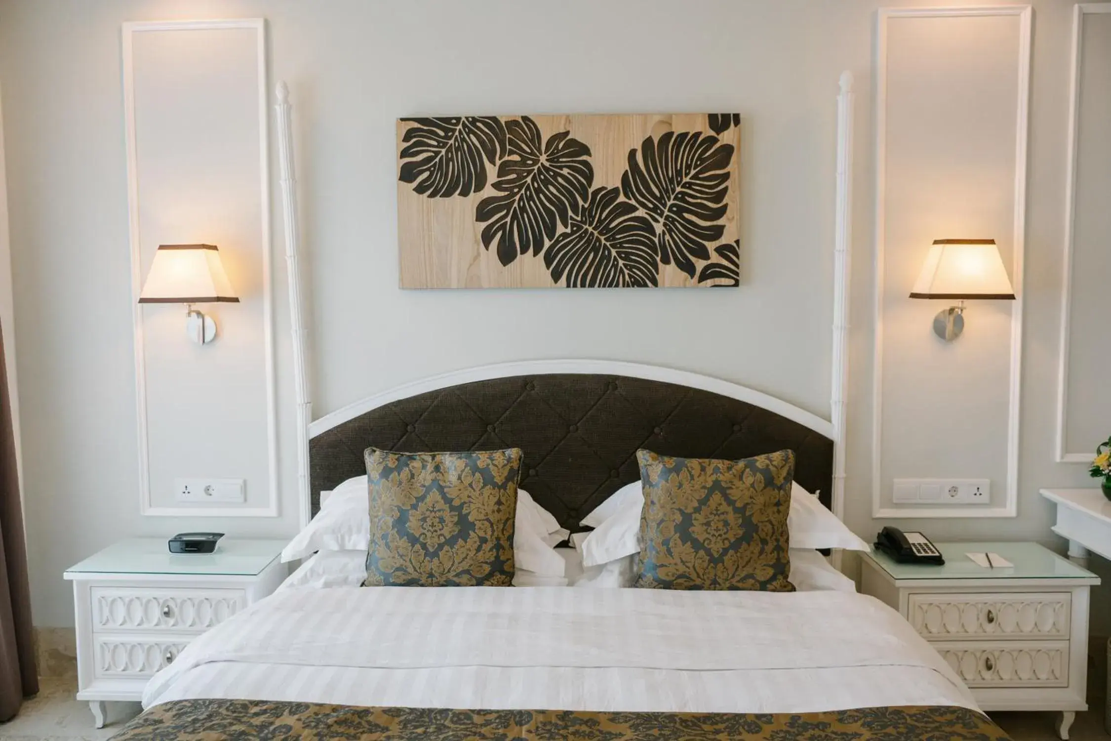 Toilet, Bed in Ascott Jakarta Toilet, Bed in Ascott Jakarta