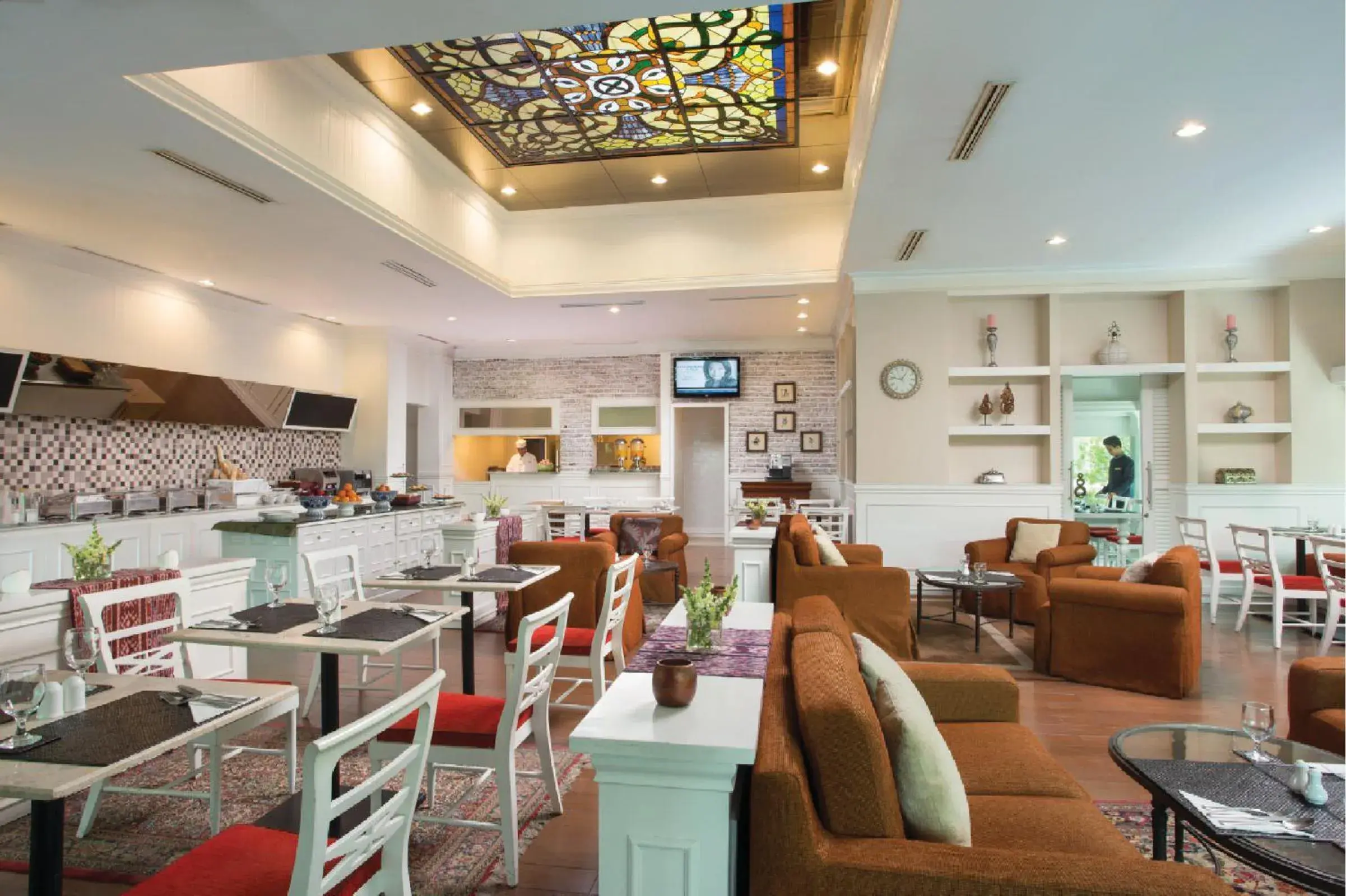 Restaurant/places to eat in Ascott Jakarta Restaurant/places to eat in Ascott Jakarta