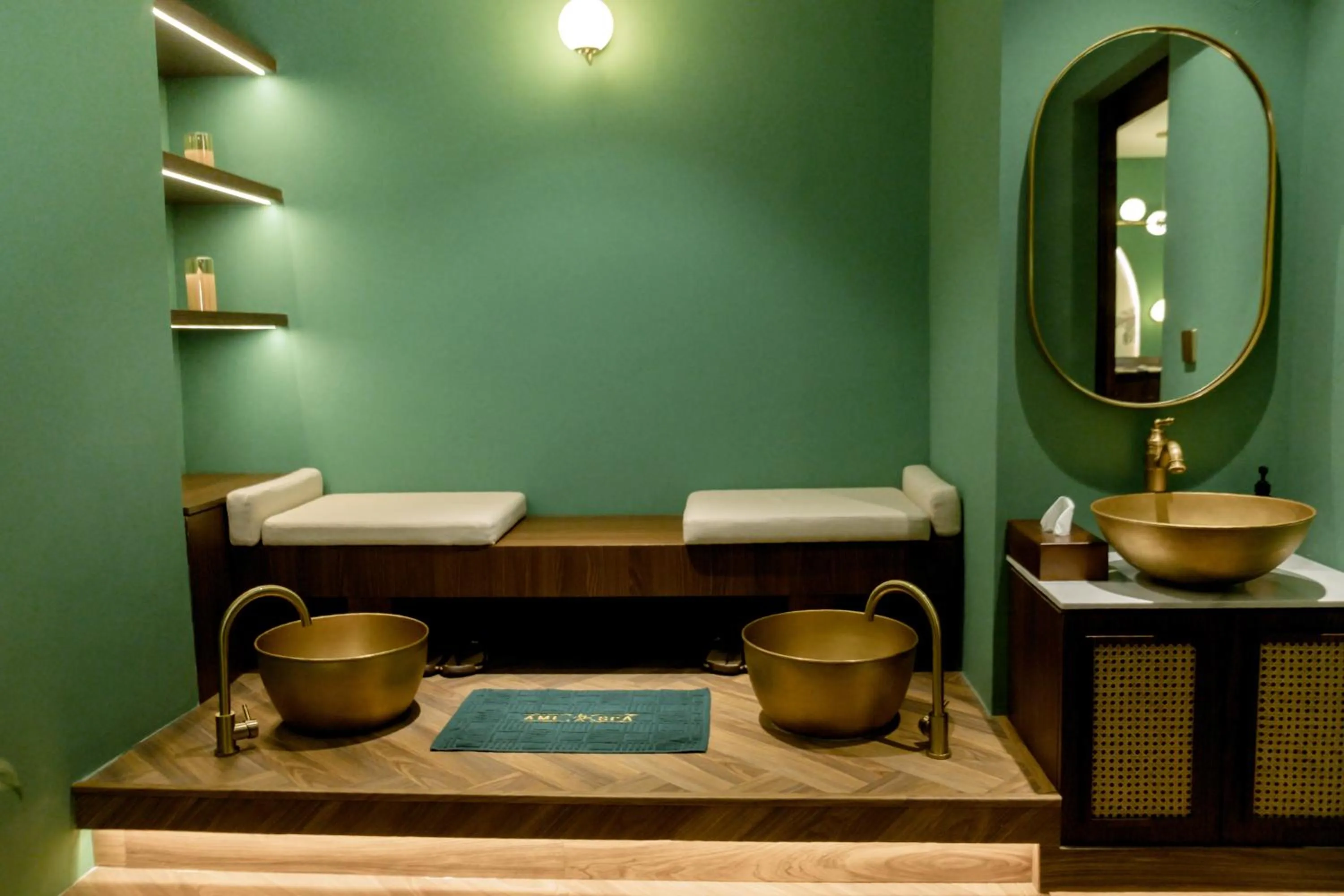 Spa and wellness centre/facilities in Ascott Jakarta