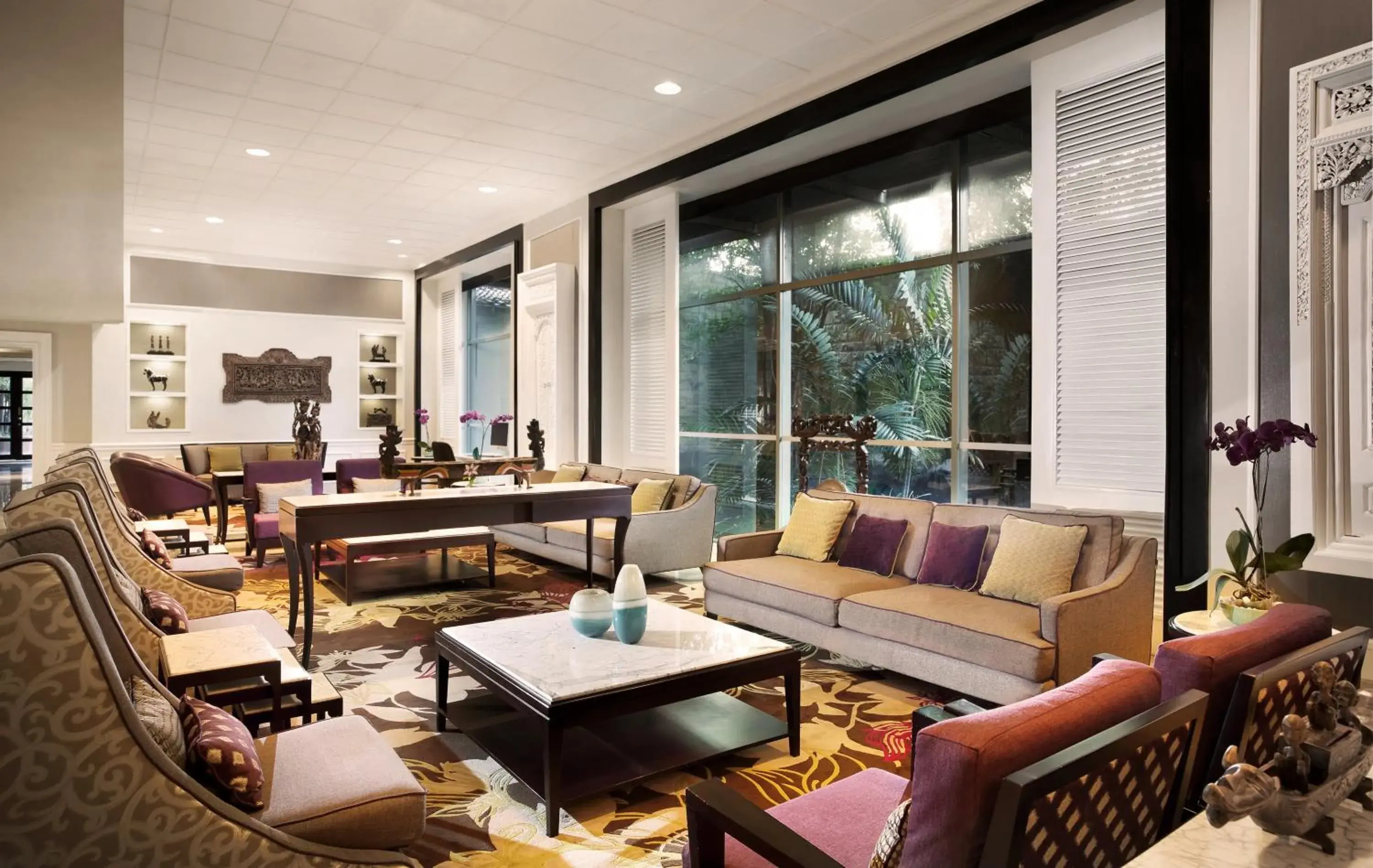 Lobby or reception in Ascott Jakarta Lobby or reception in Ascott Jakarta