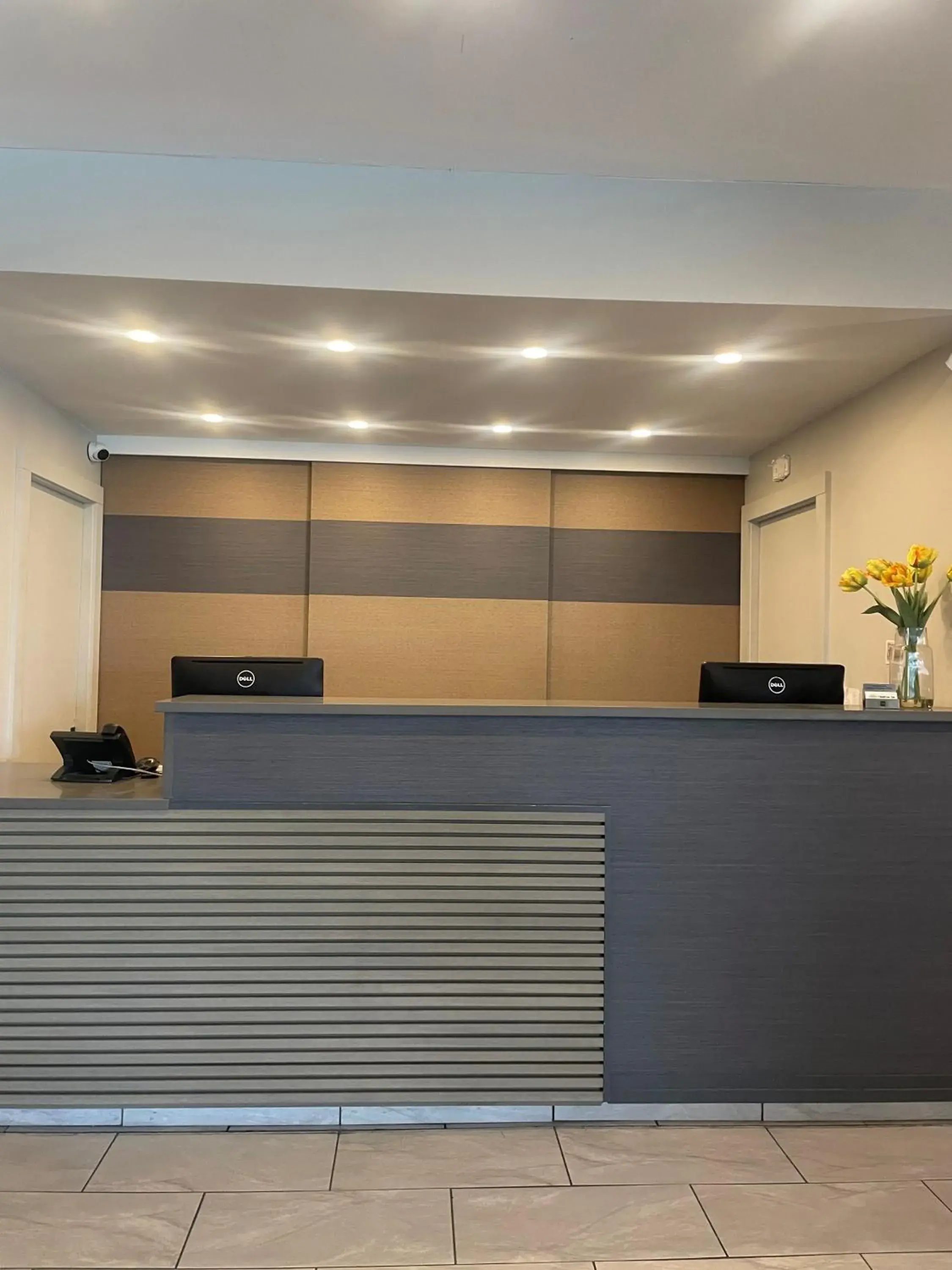 Lobby or reception in Plantation Inn Lobby or reception in Plantation Inn