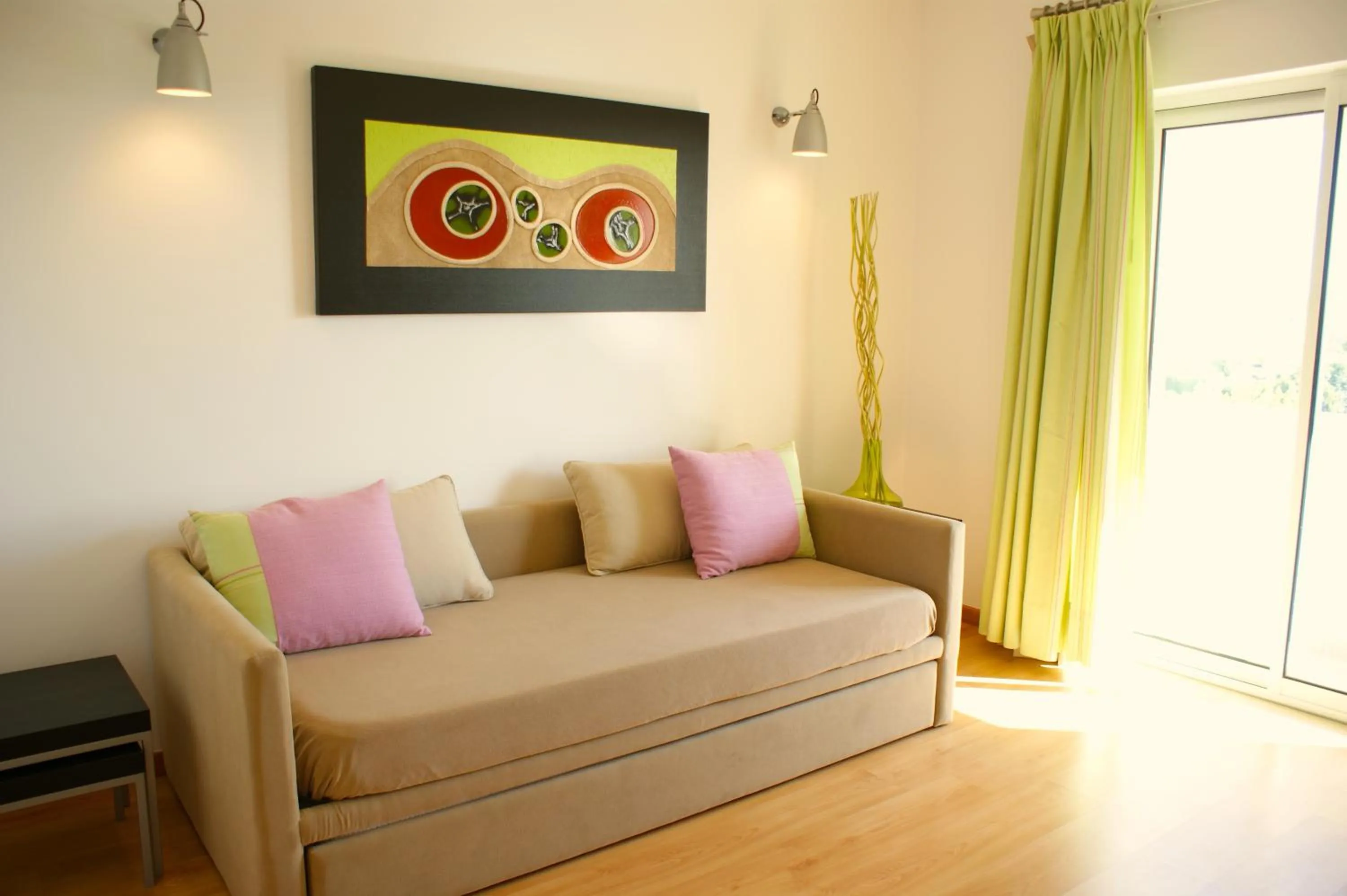 Day in Hotel O Novo Principe