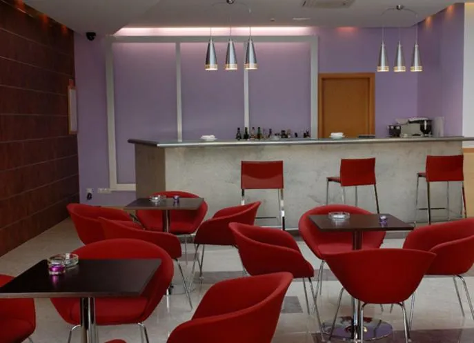 Lounge or bar in Hotel O Novo Principe