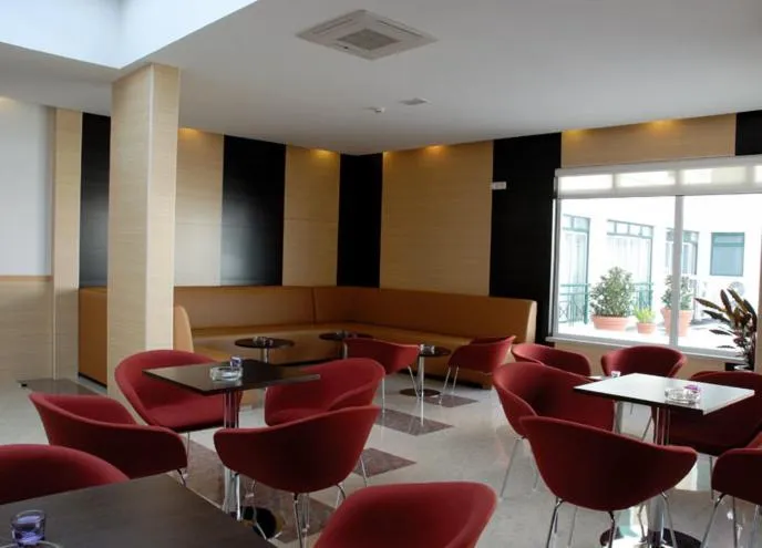 Day in Hotel O Novo Principe