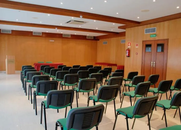 Business facilities in Hotel O Novo Principe