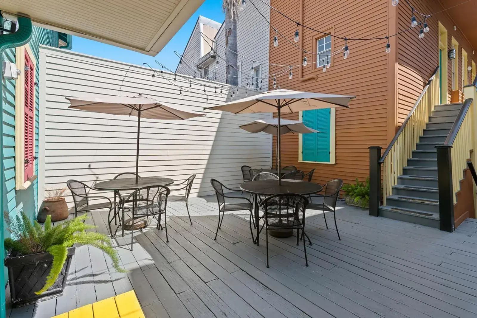 Historic Streetcar Inn Historic Streetcar Inn