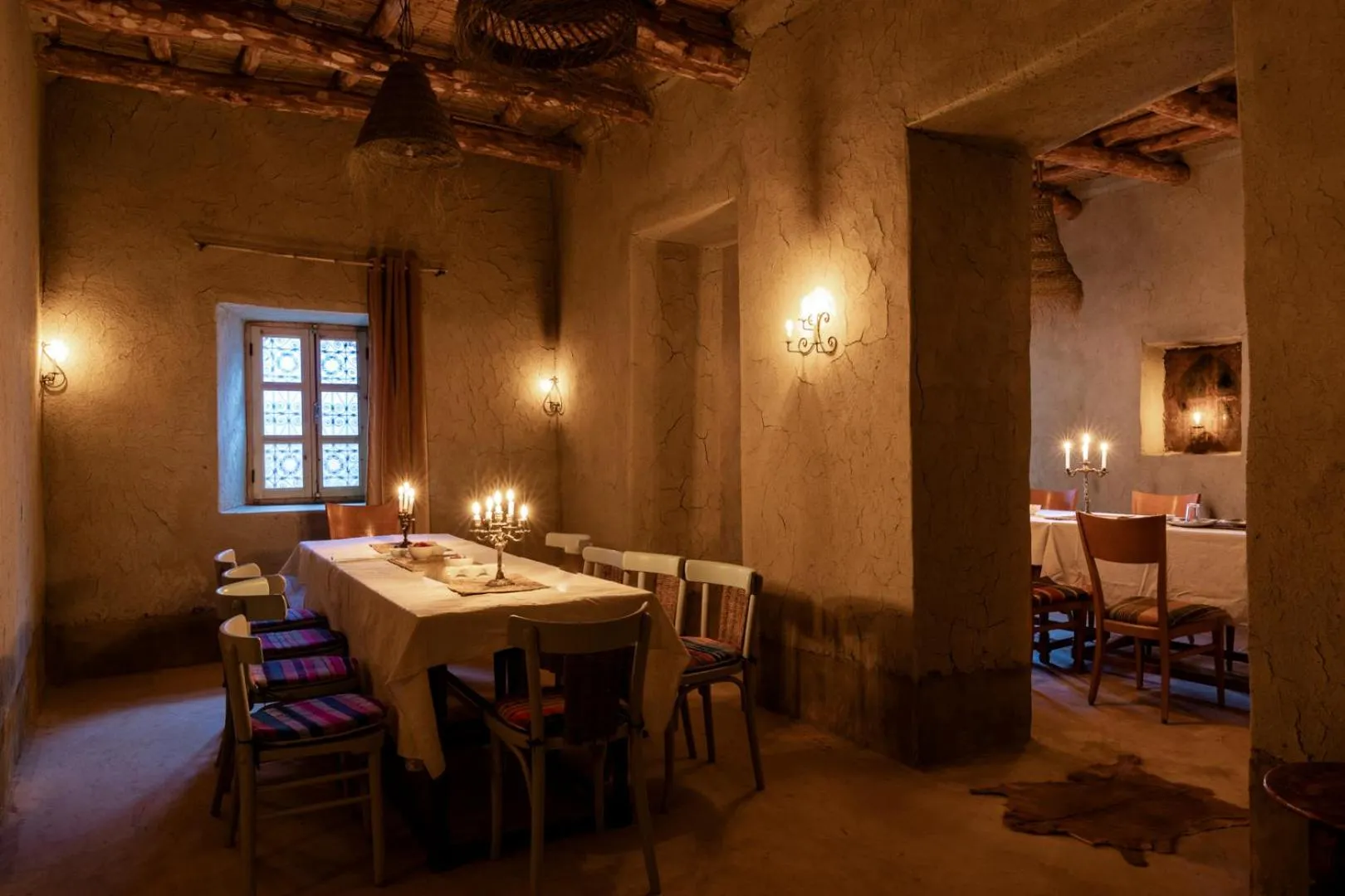 Restaurant/places to eat in Kasbah Tebi