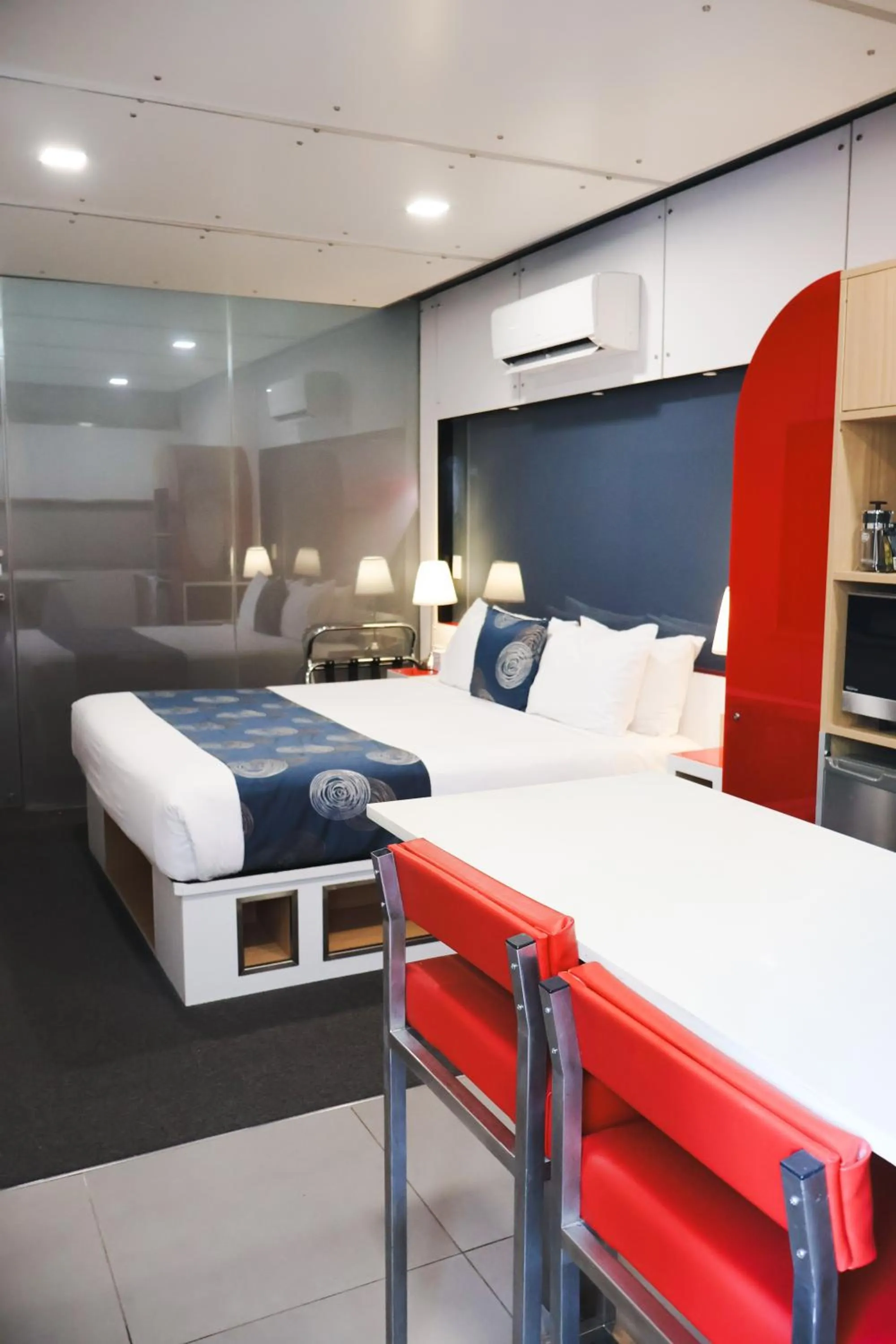 Bed in Stay Motel - Formerly Room Motels Gympie