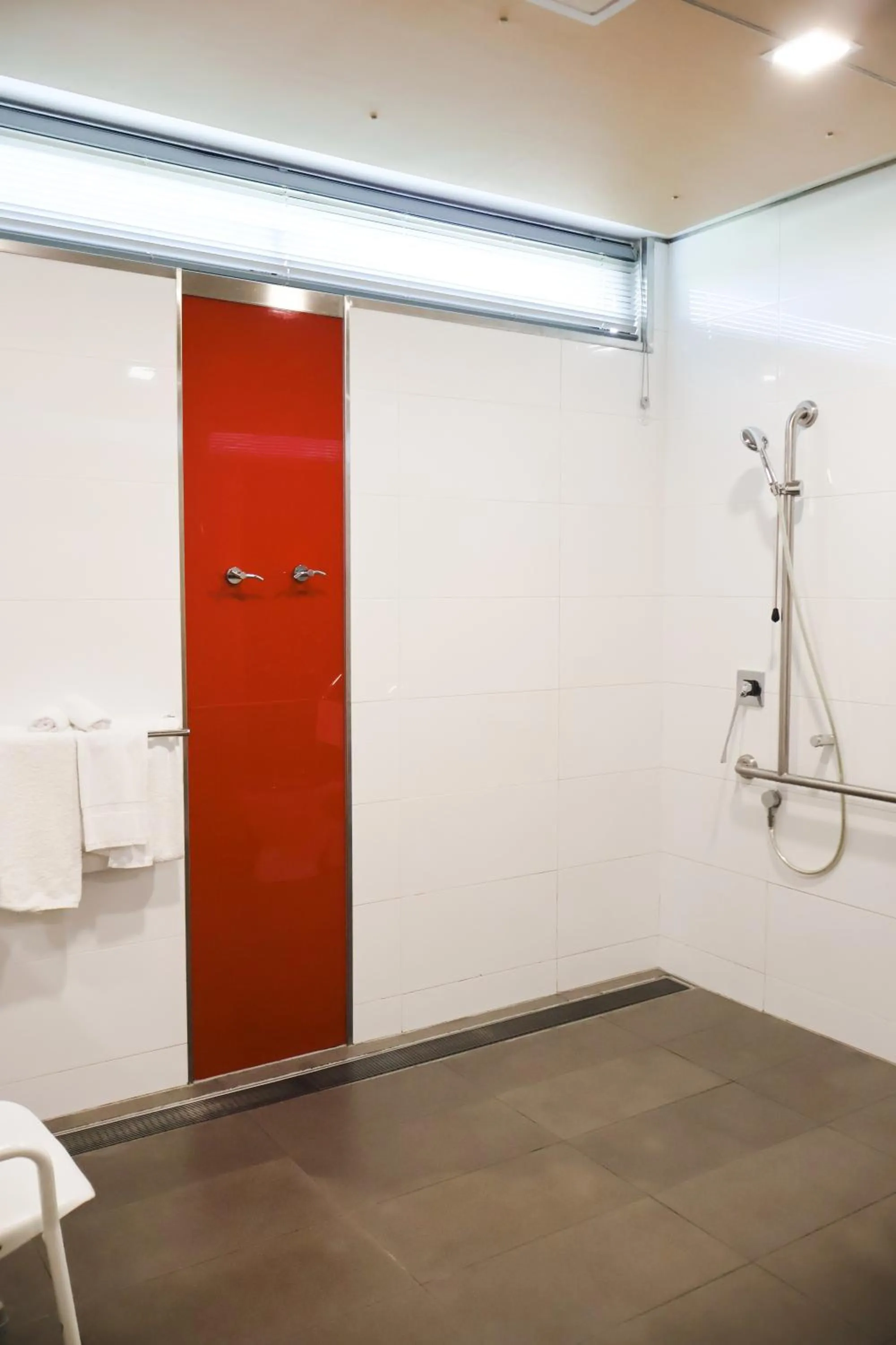 Shower in Stay Motel - Formerly Room Motels Gympie