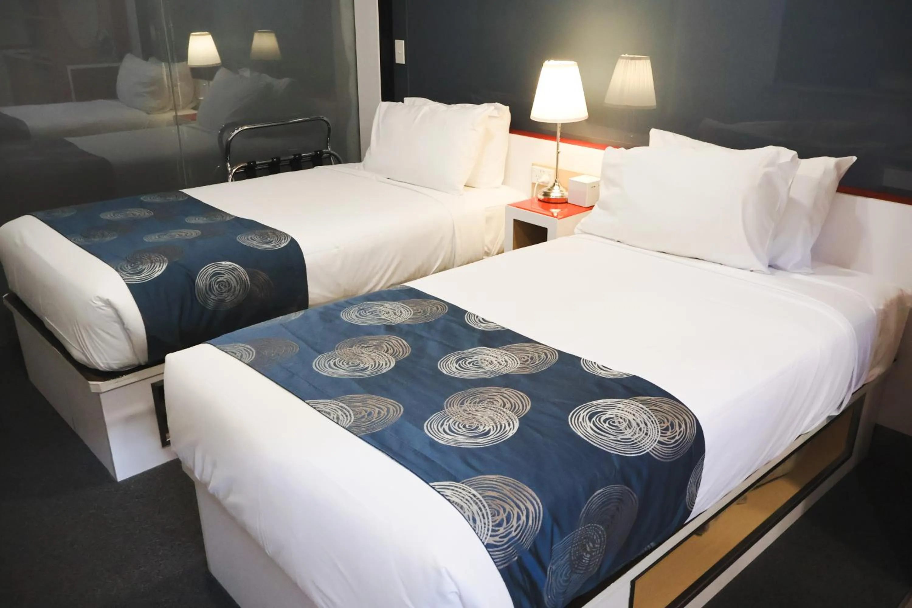 Bed in Stay Motel - Formerly Room Motels Gympie