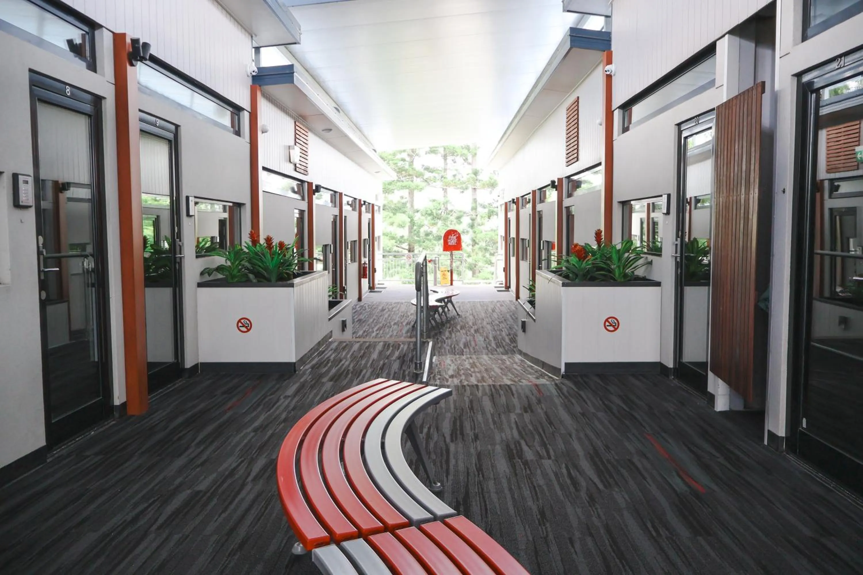 Property building in Stay Motel - Formerly Room Motels Gympie