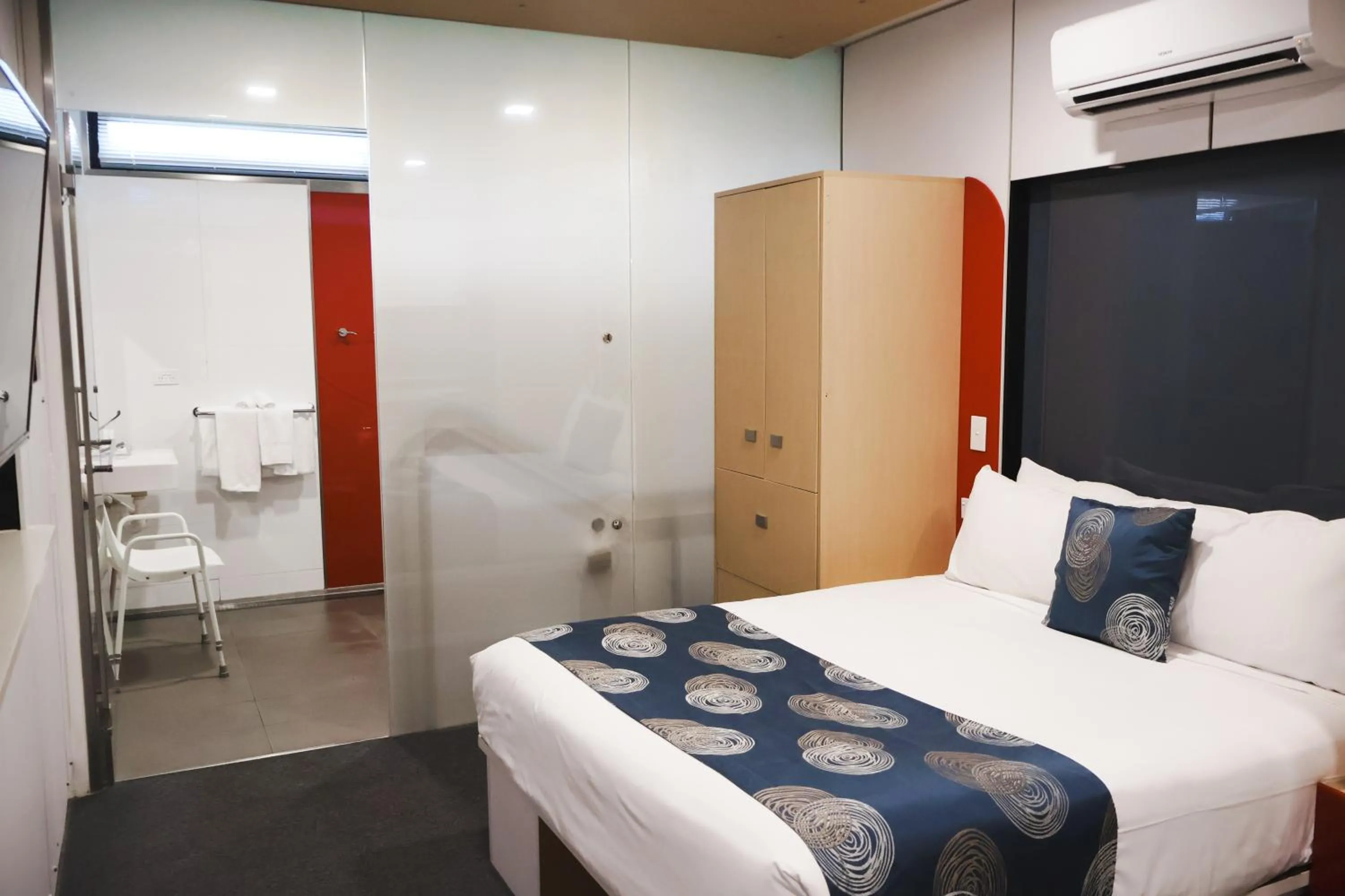 Bed in Stay Motel - Formerly Room Motels Gympie