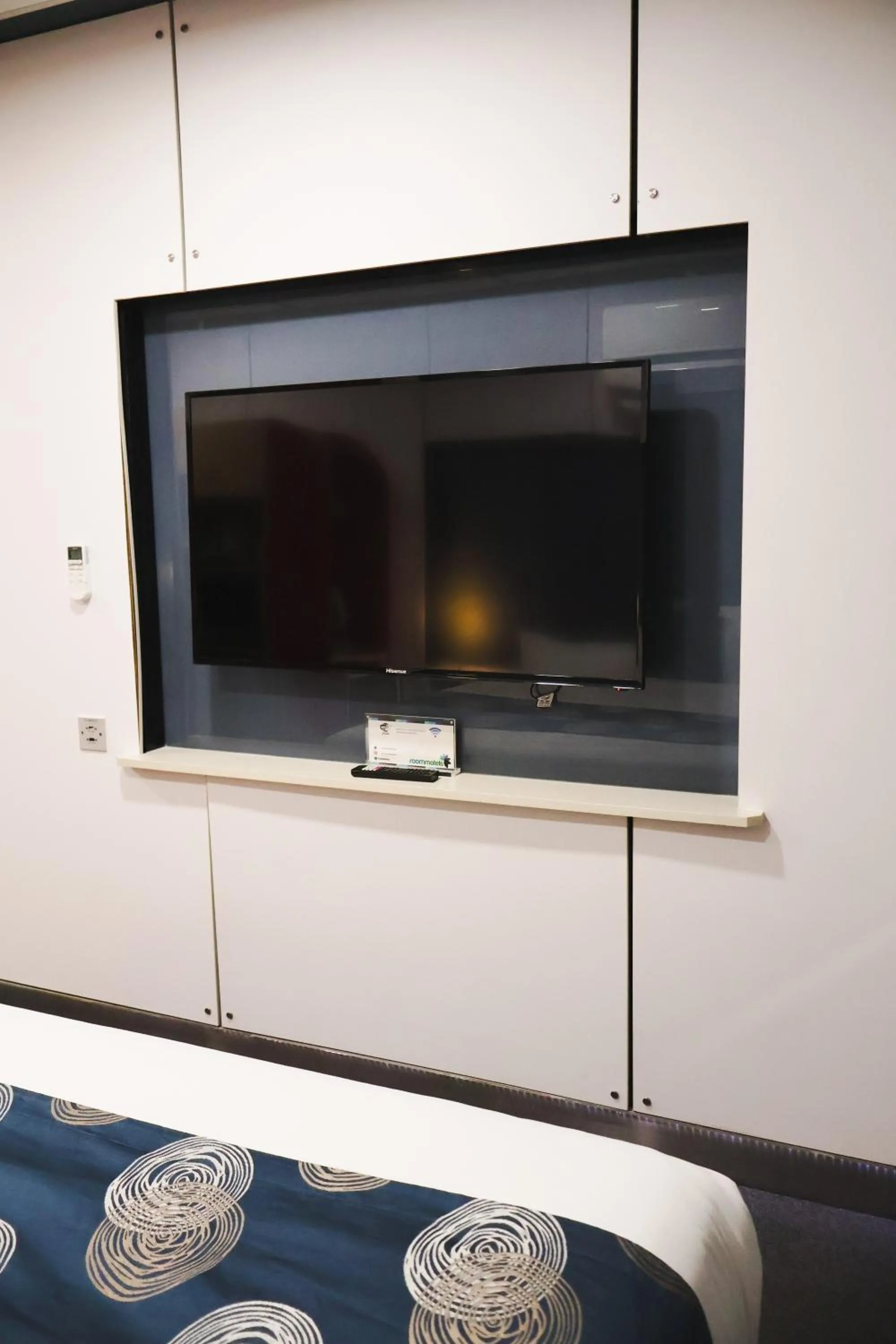 TV and multimedia in Stay Motel - Formerly Room Motels Gympie