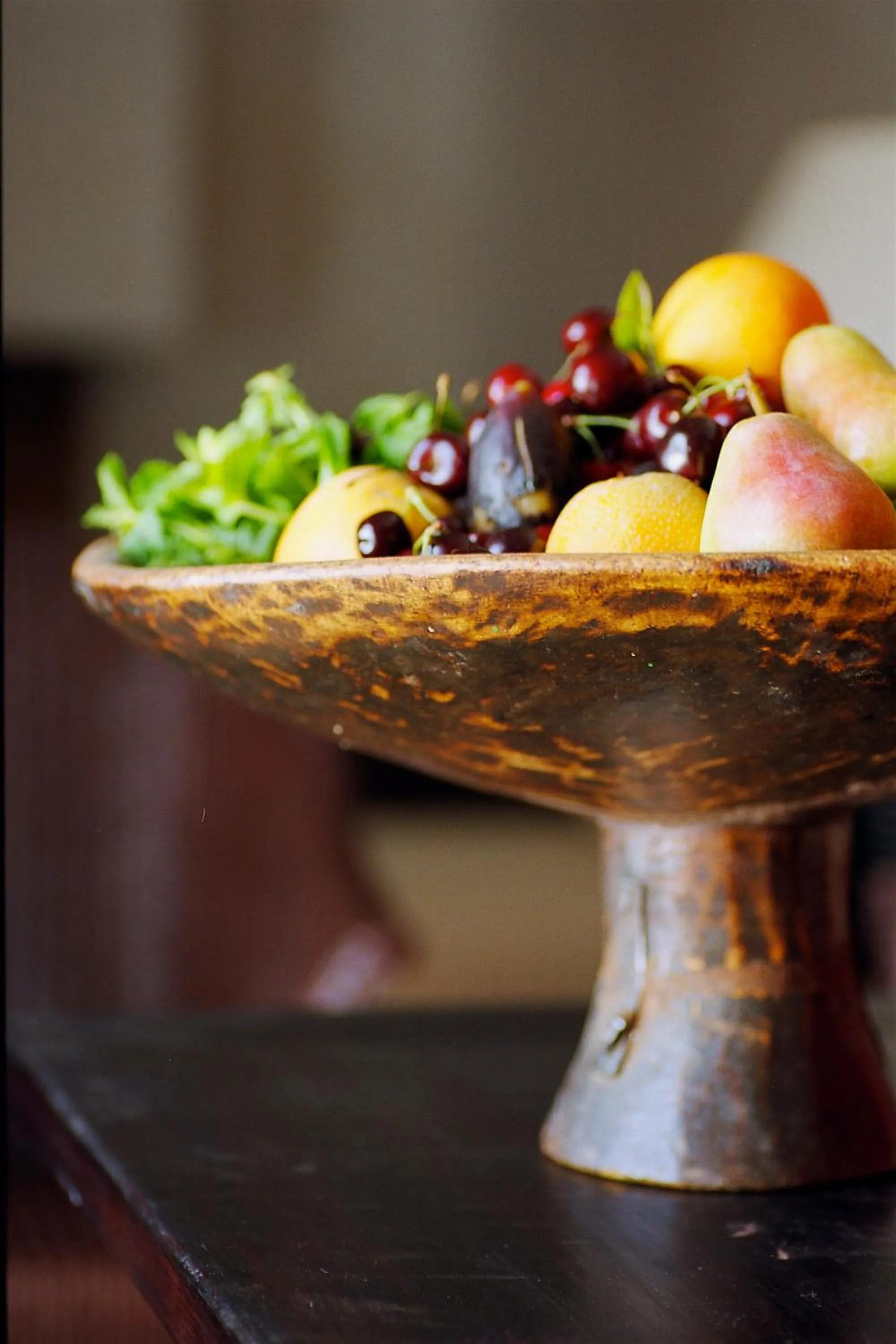 Decorative detail in Dar Housnia