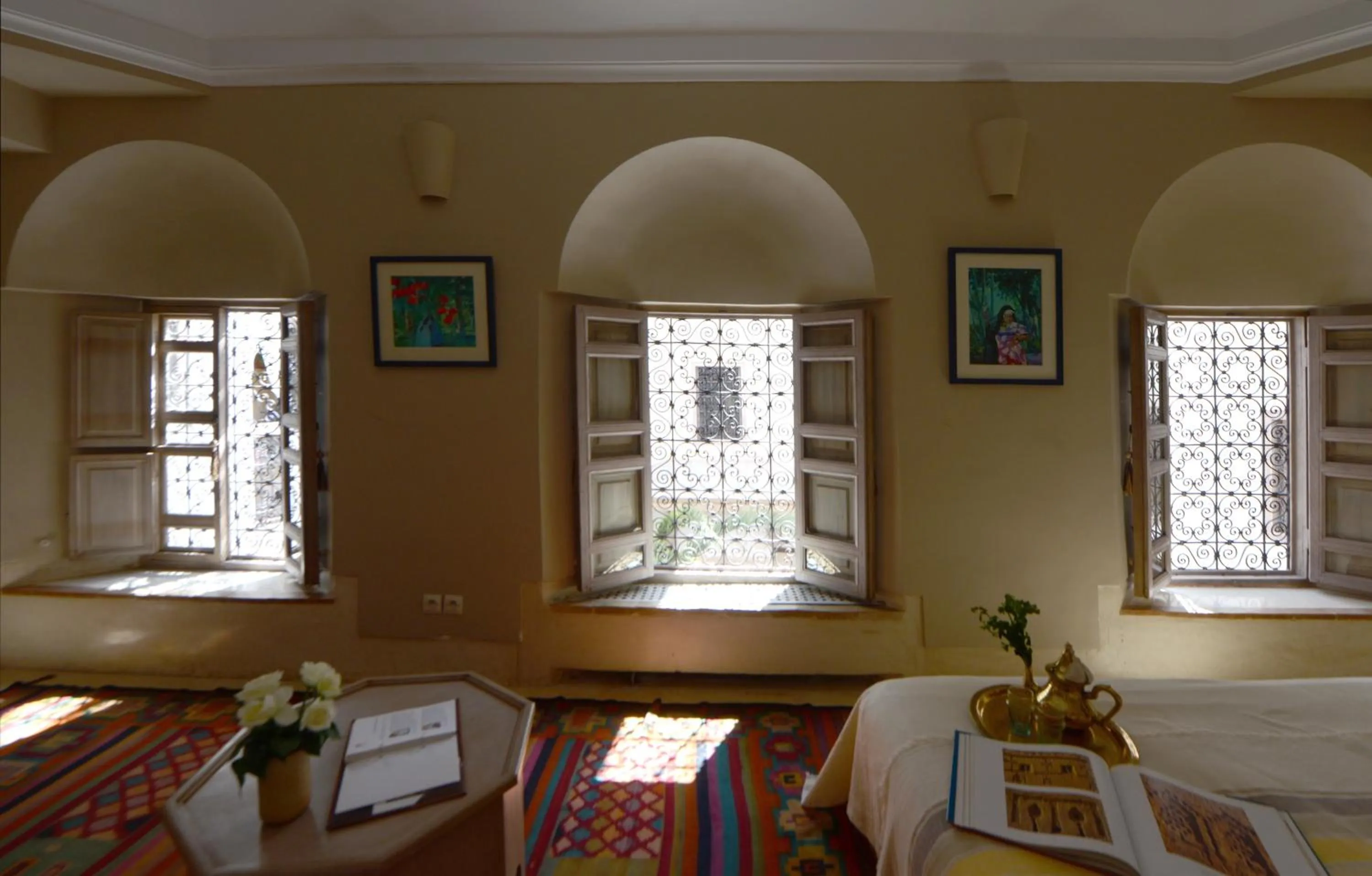 Photo of the whole room, Bed in Dar Housnia