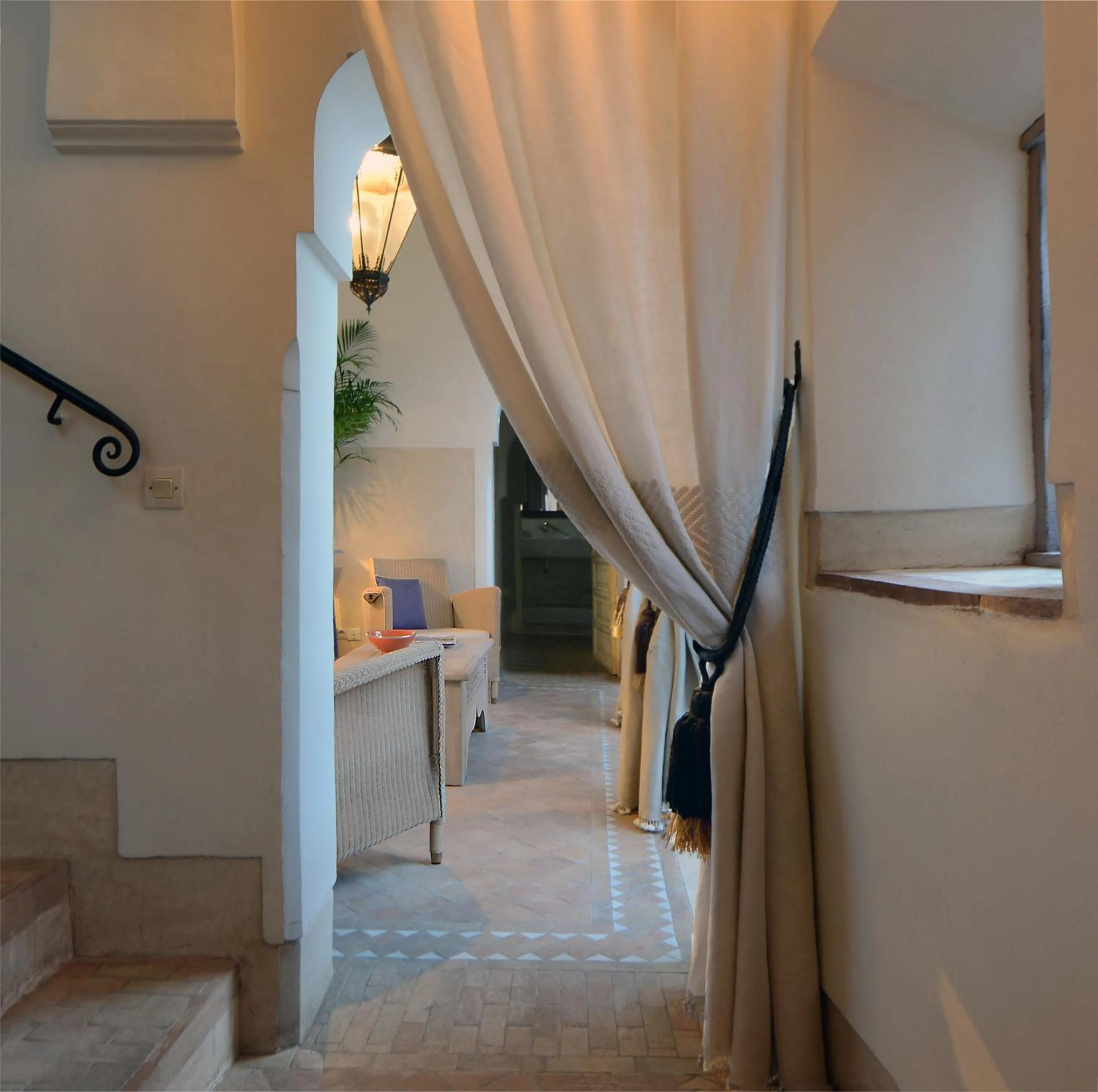 Balcony/Terrace in Dar Housnia