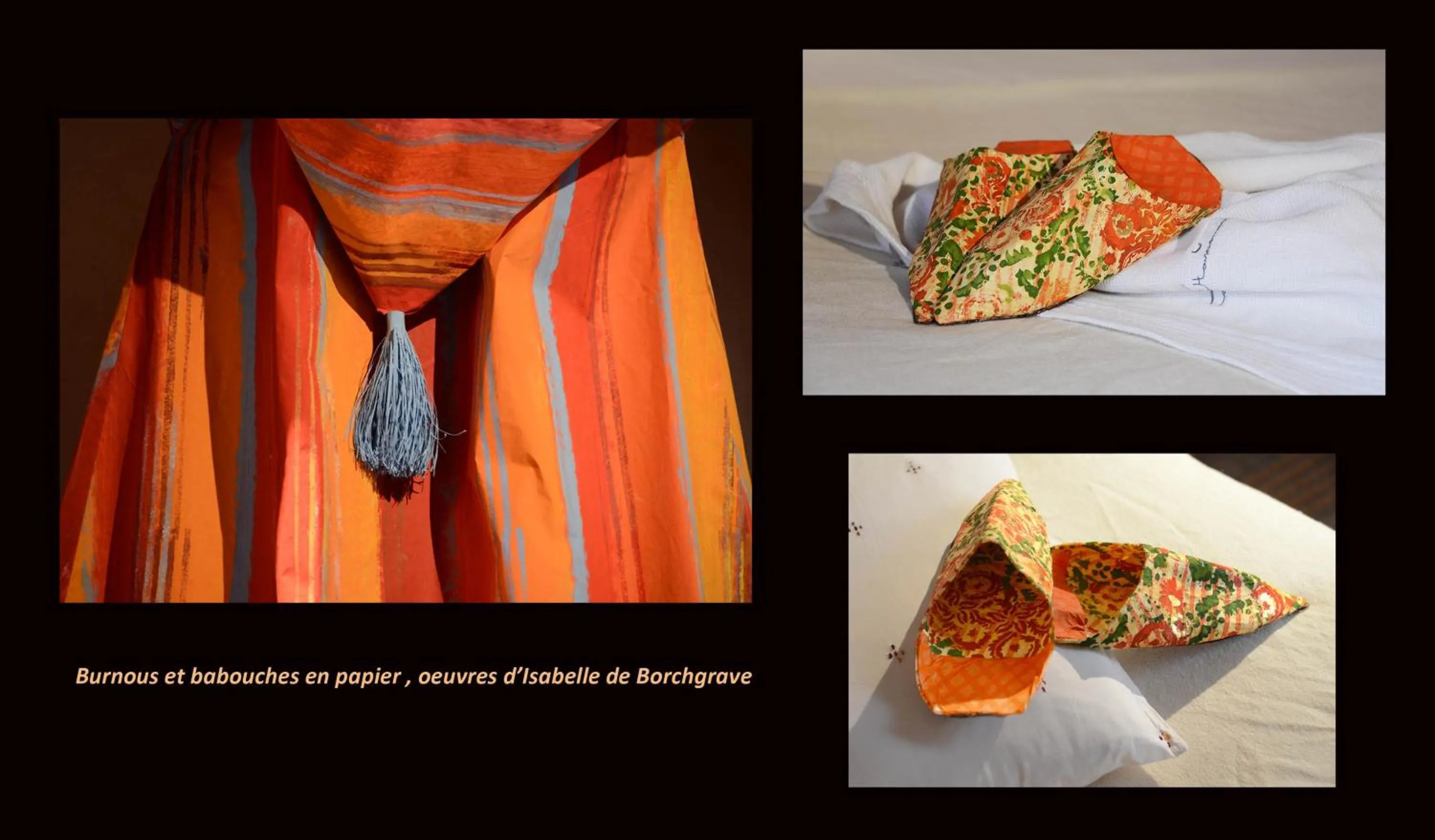 Decorative detail in Dar Housnia