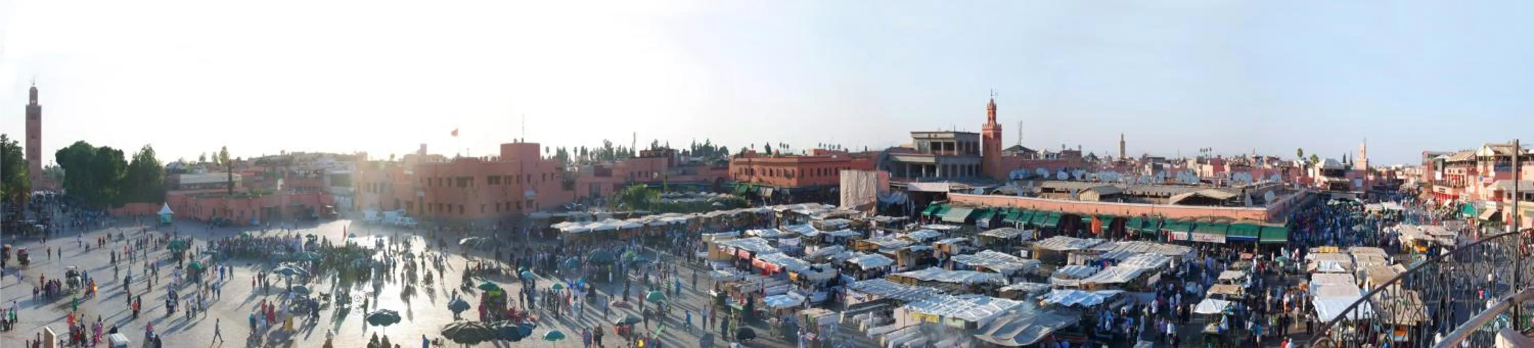 Nearby landmark in Dar Housnia