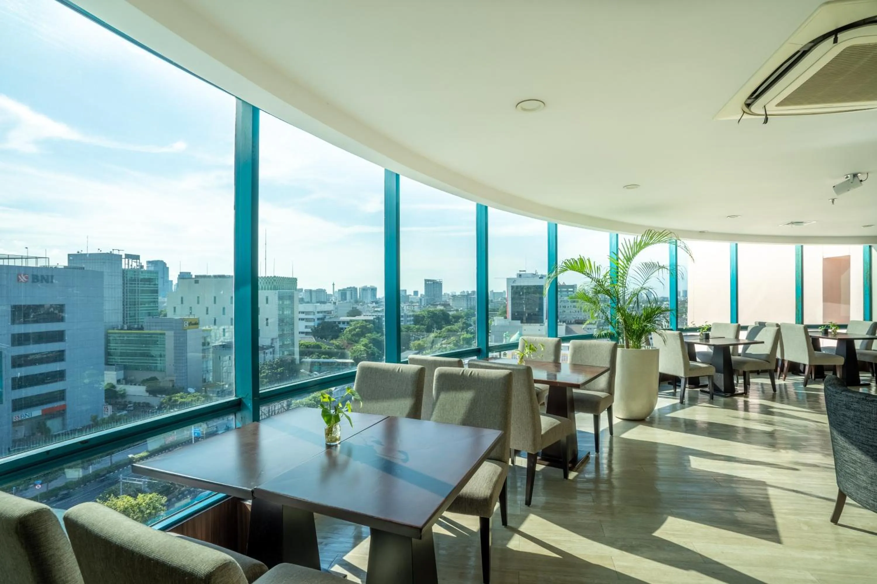 The Acacia Hotel Jakarta