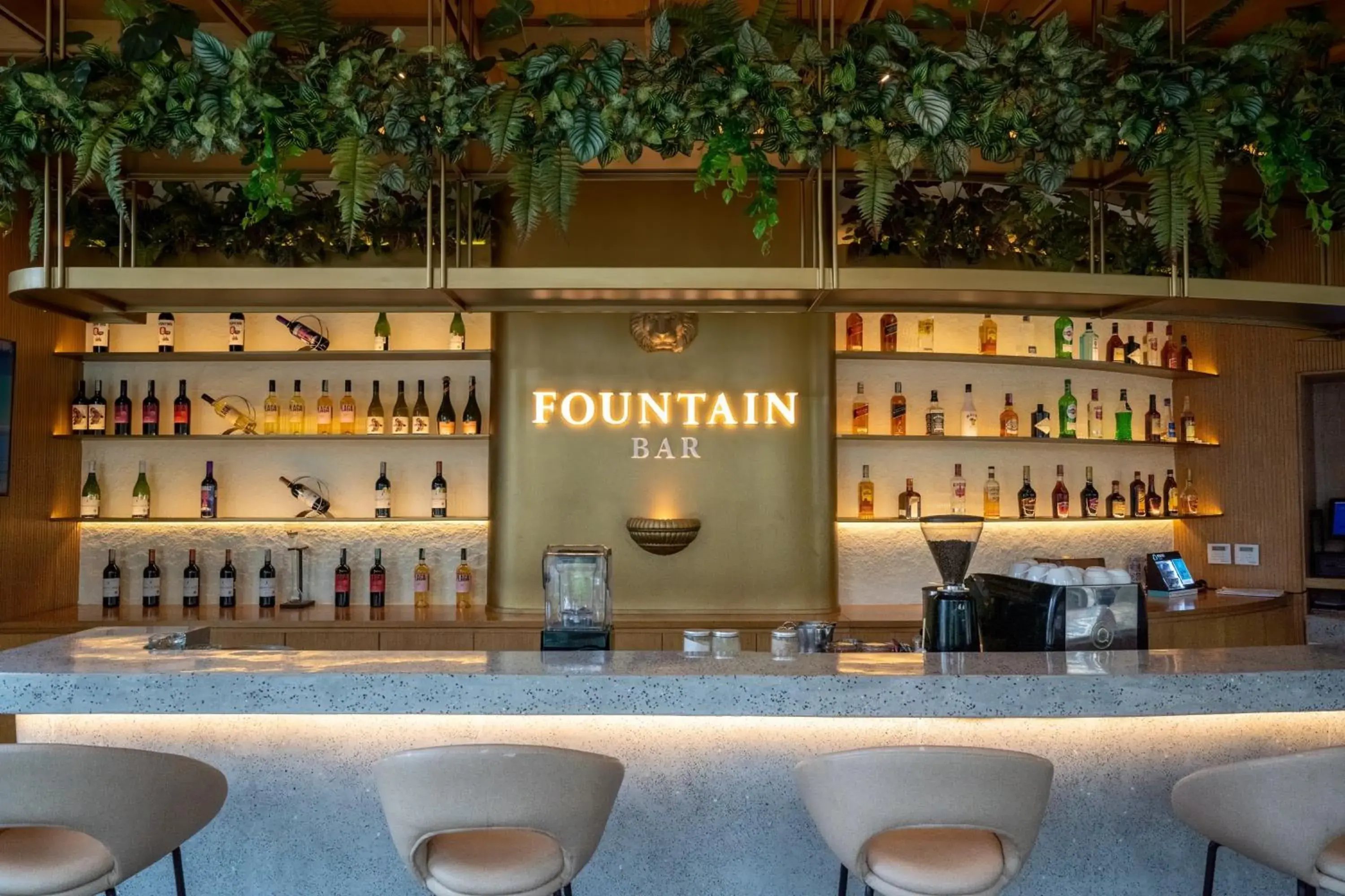 Food and drinks in The Acacia Hotel Jakarta Food and drinks in The Acacia Hotel Jakarta