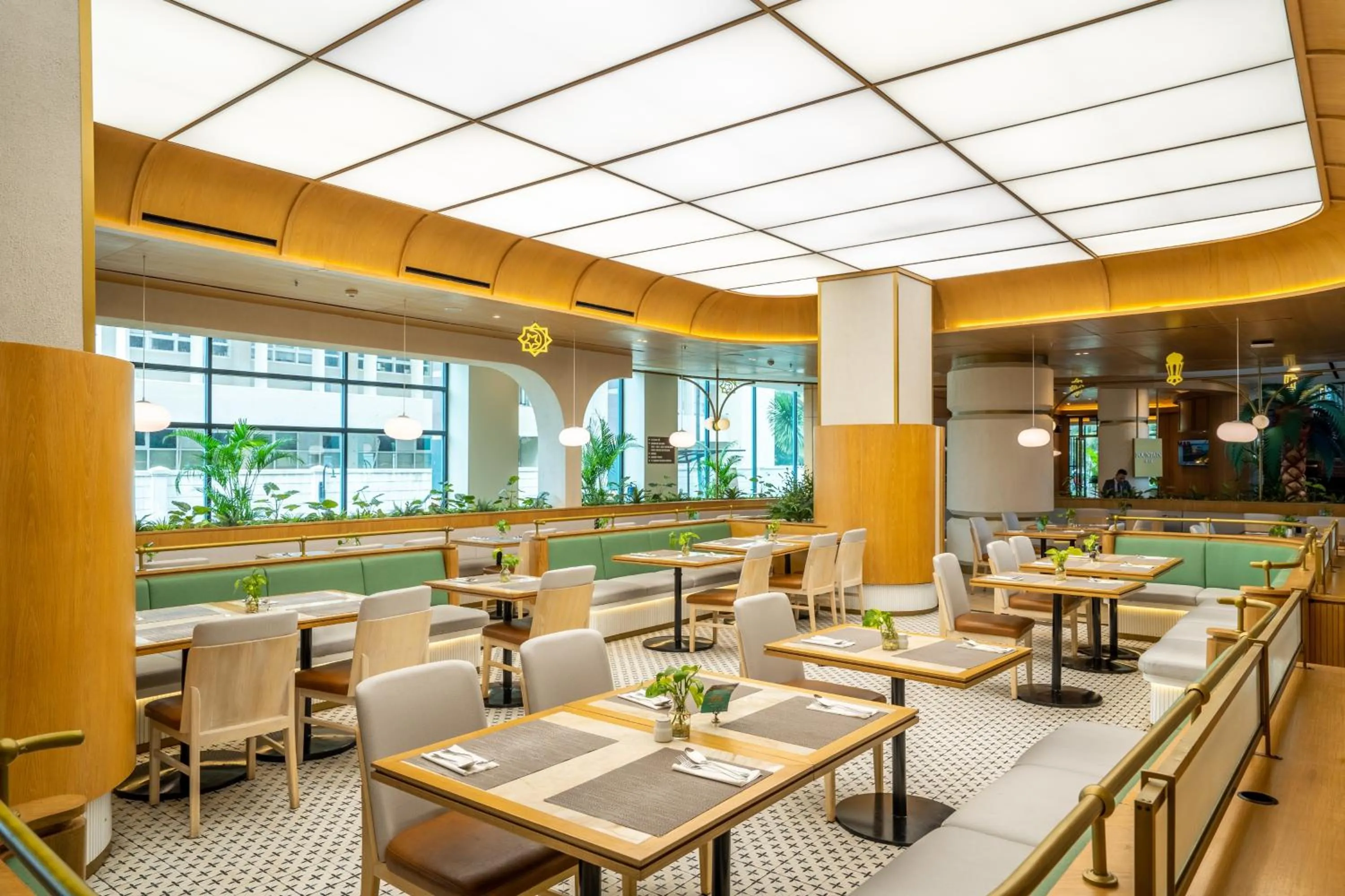 The Acacia Hotel Jakarta