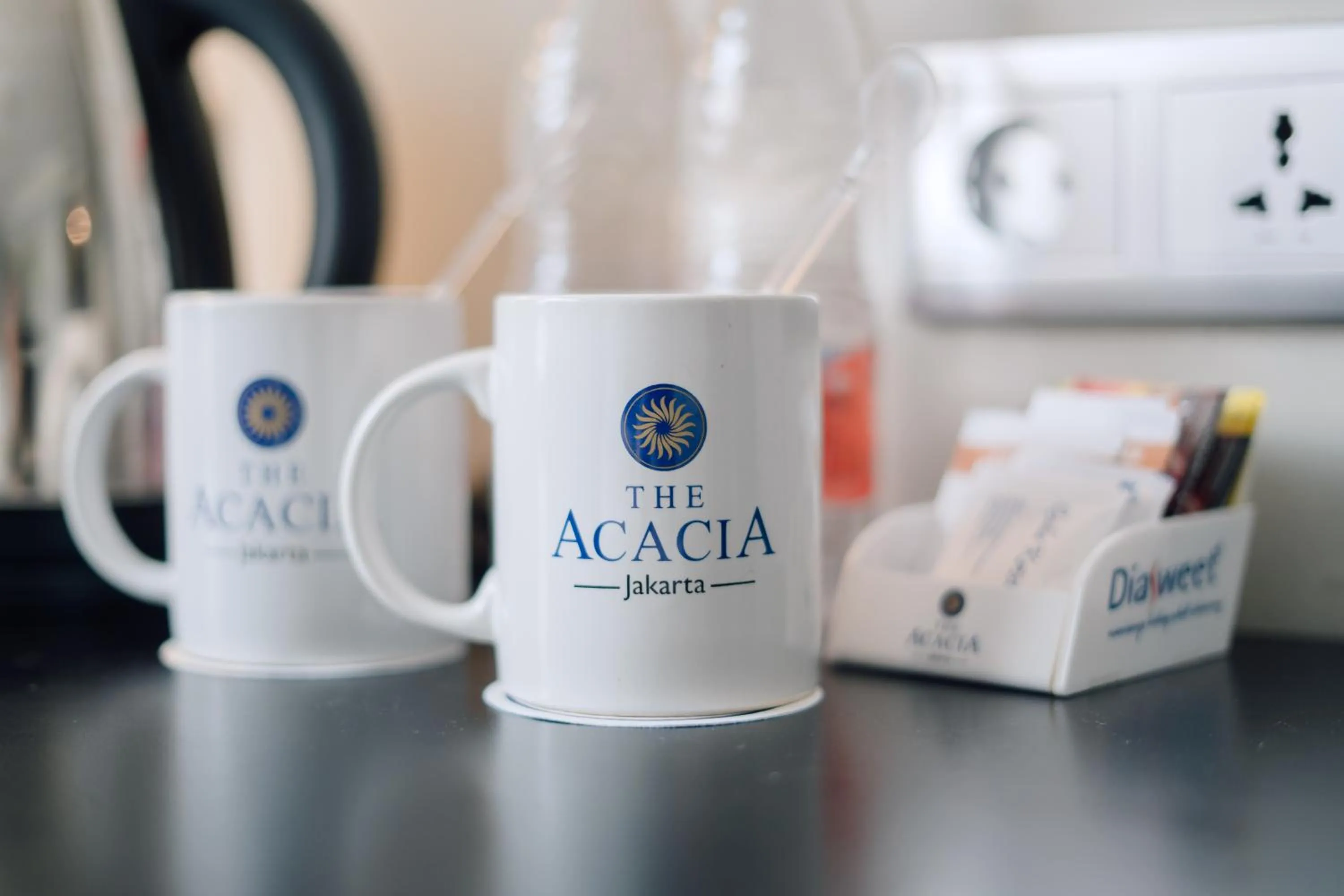 The Acacia Hotel Jakarta
