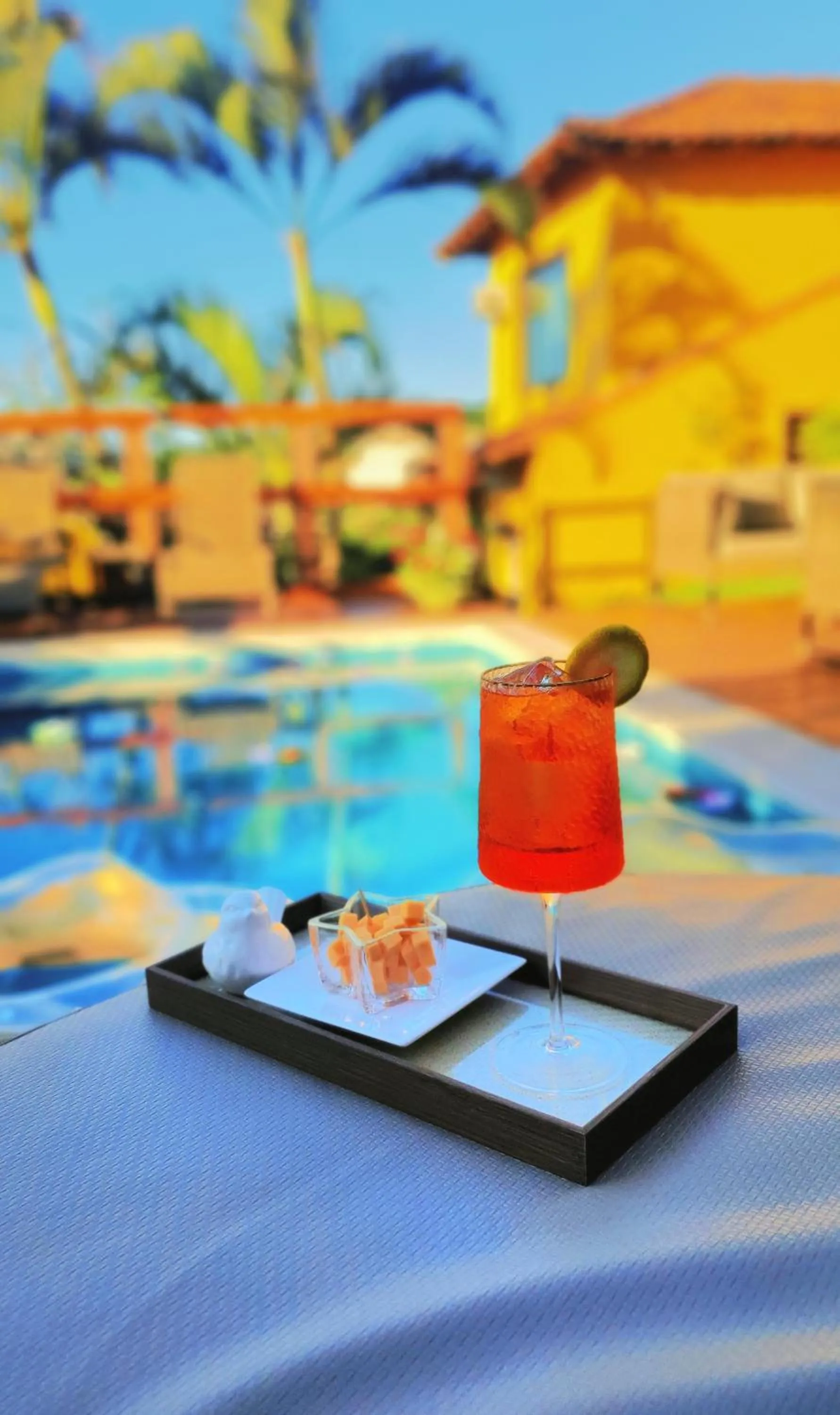 Property building in Star Búzios Pousada