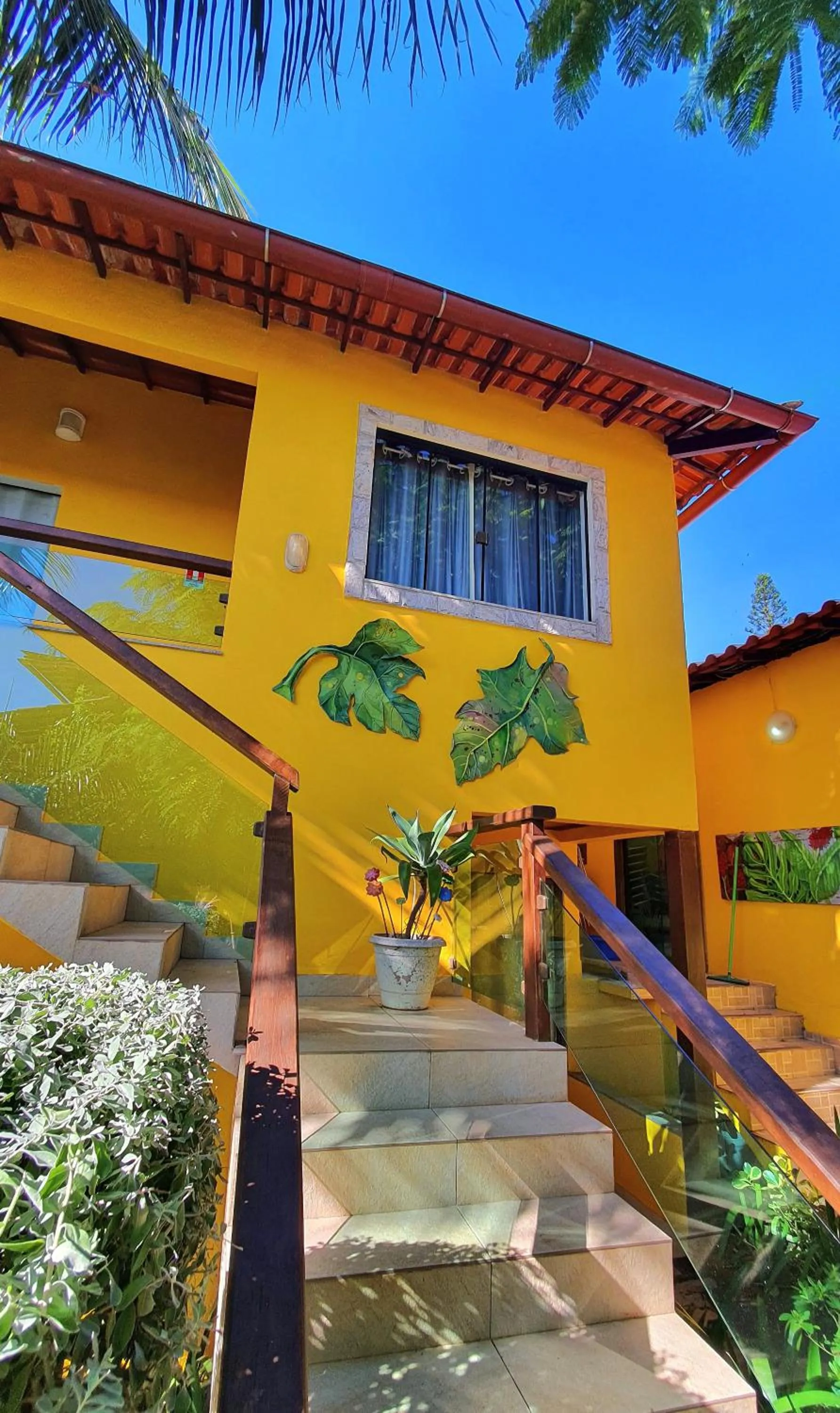 Property building in Star Búzios Pousada