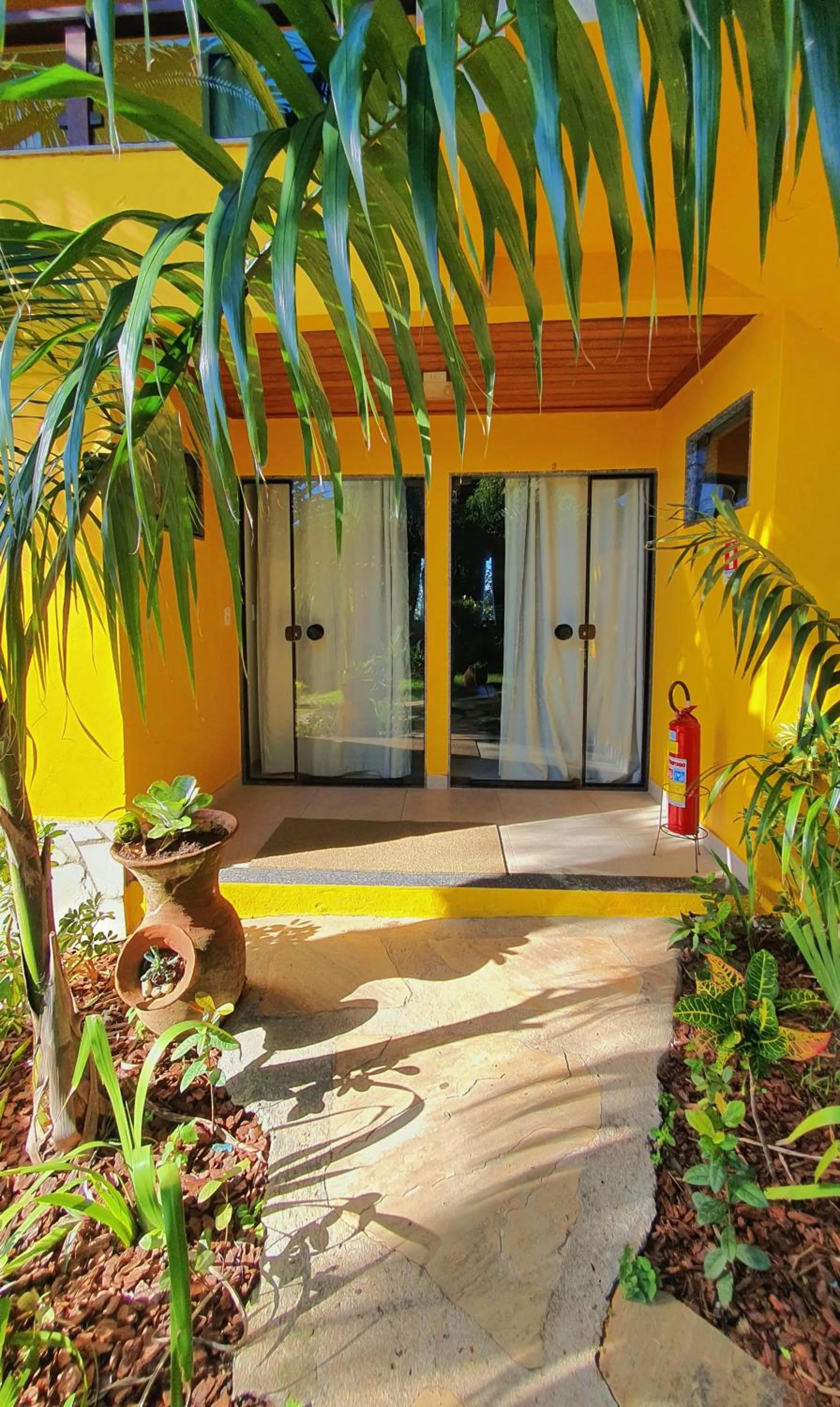 Property building in Star Búzios Pousada