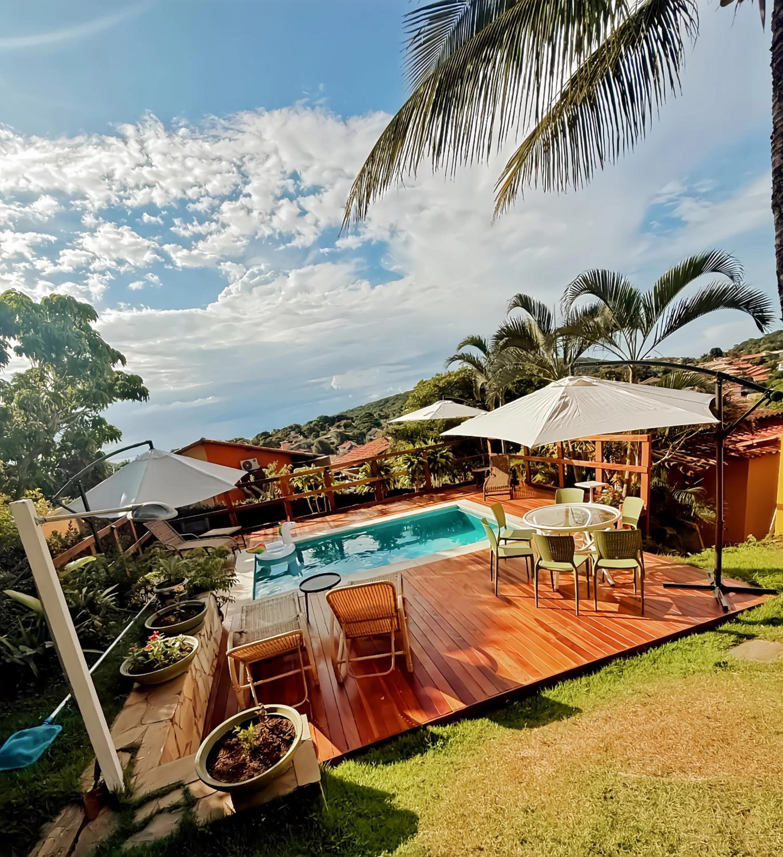 Day in Star Búzios Pousada