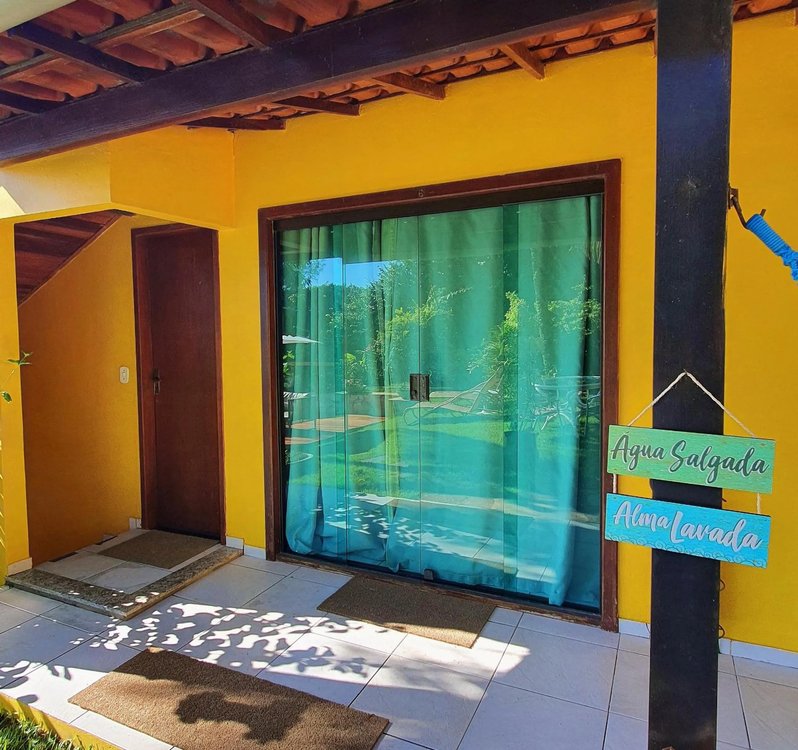 Property building in Star Búzios Pousada