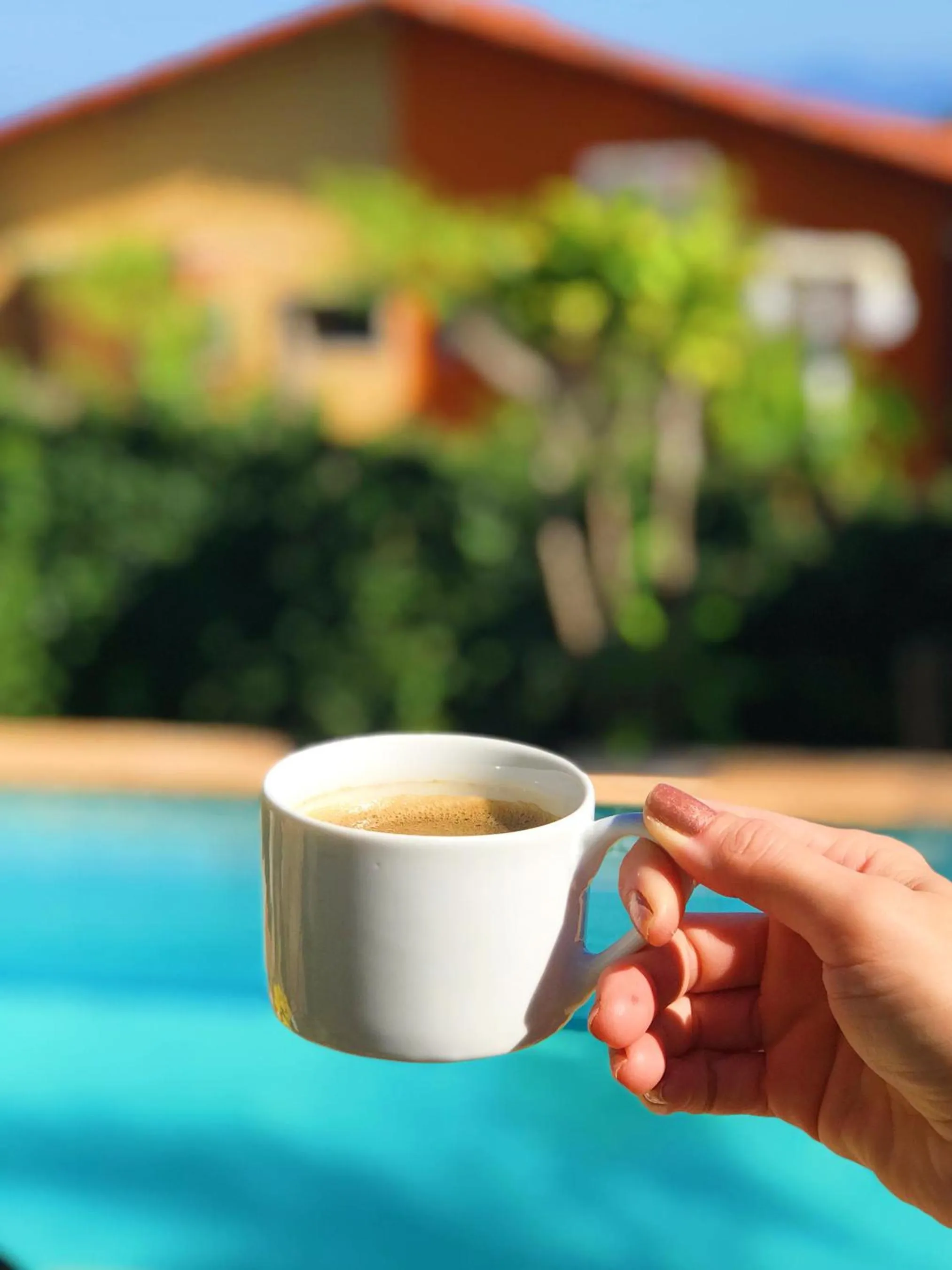 Breakfast in Star Búzios Pousada