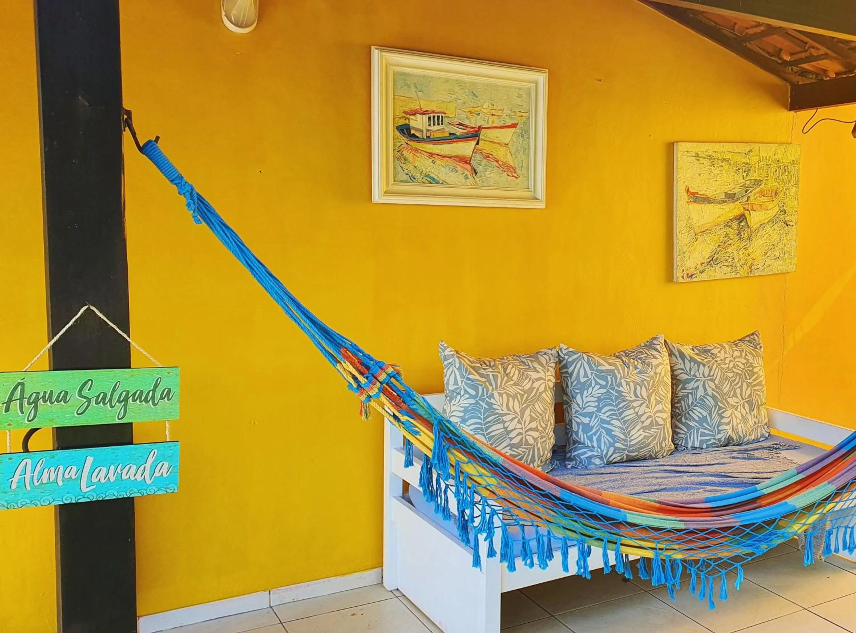 Property building in Star Búzios Pousada