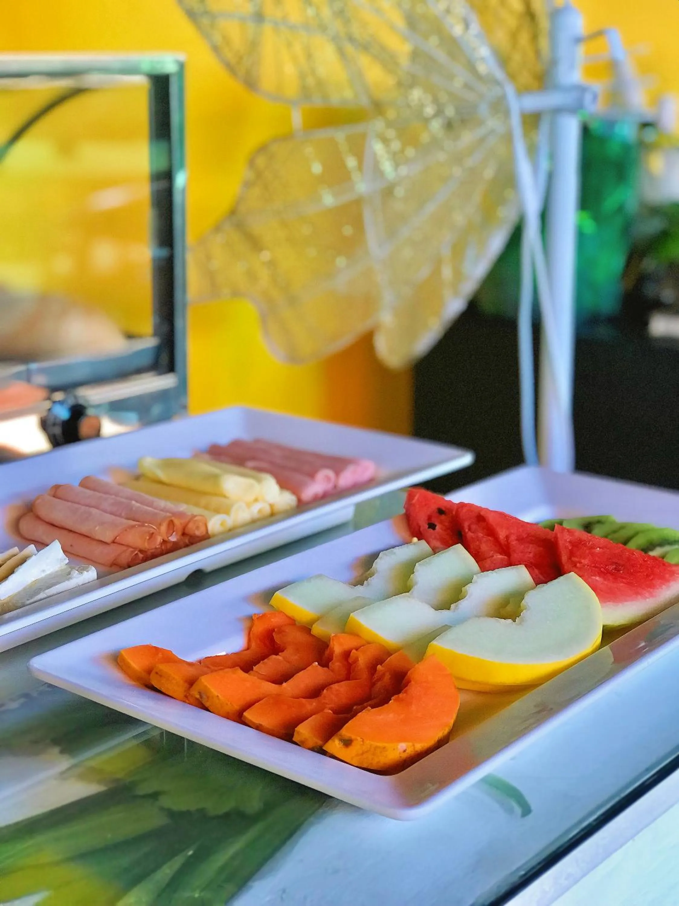 Breakfast in Star Búzios Pousada