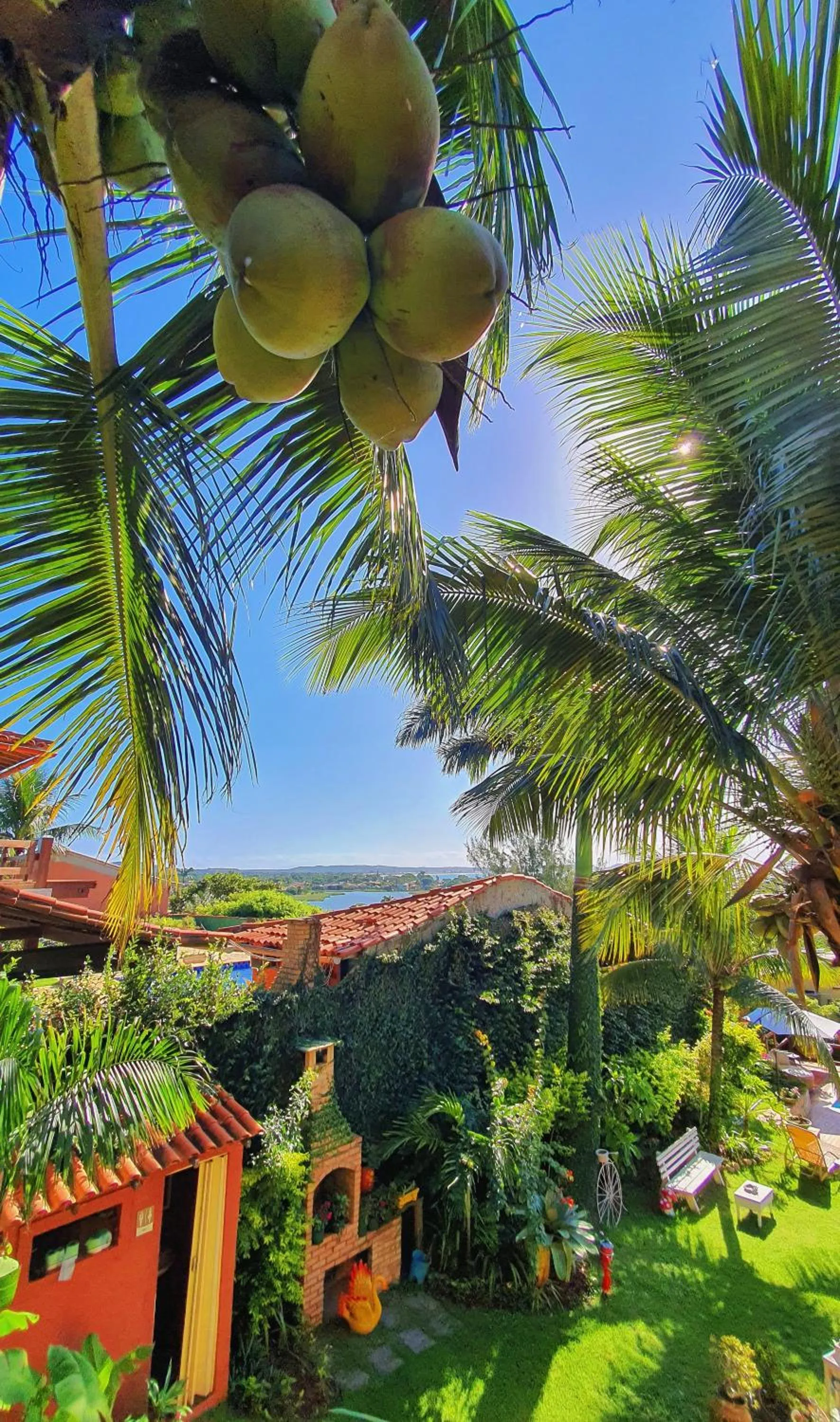 Property building in Star Búzios Pousada