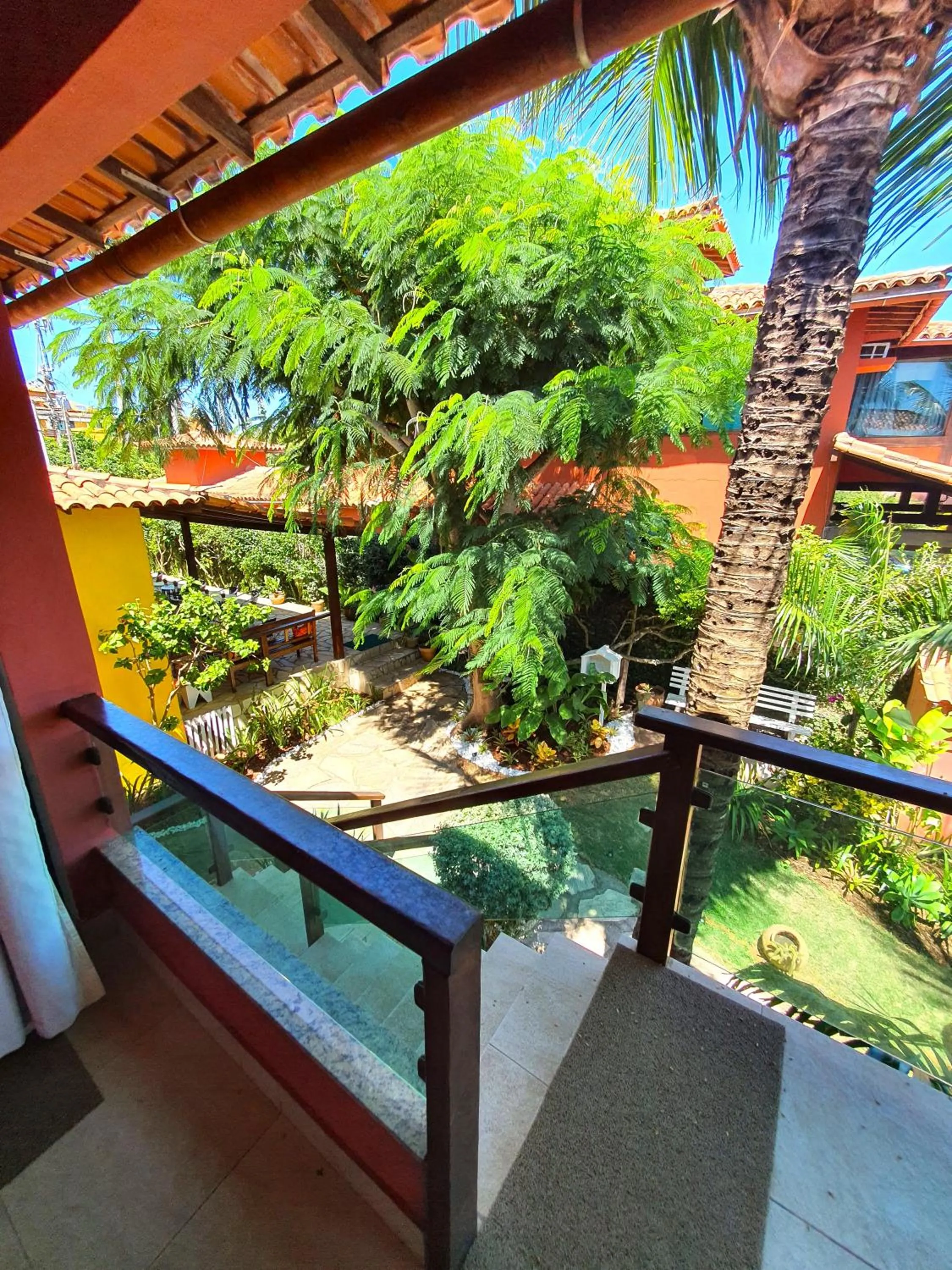 Property building in Star Búzios Pousada