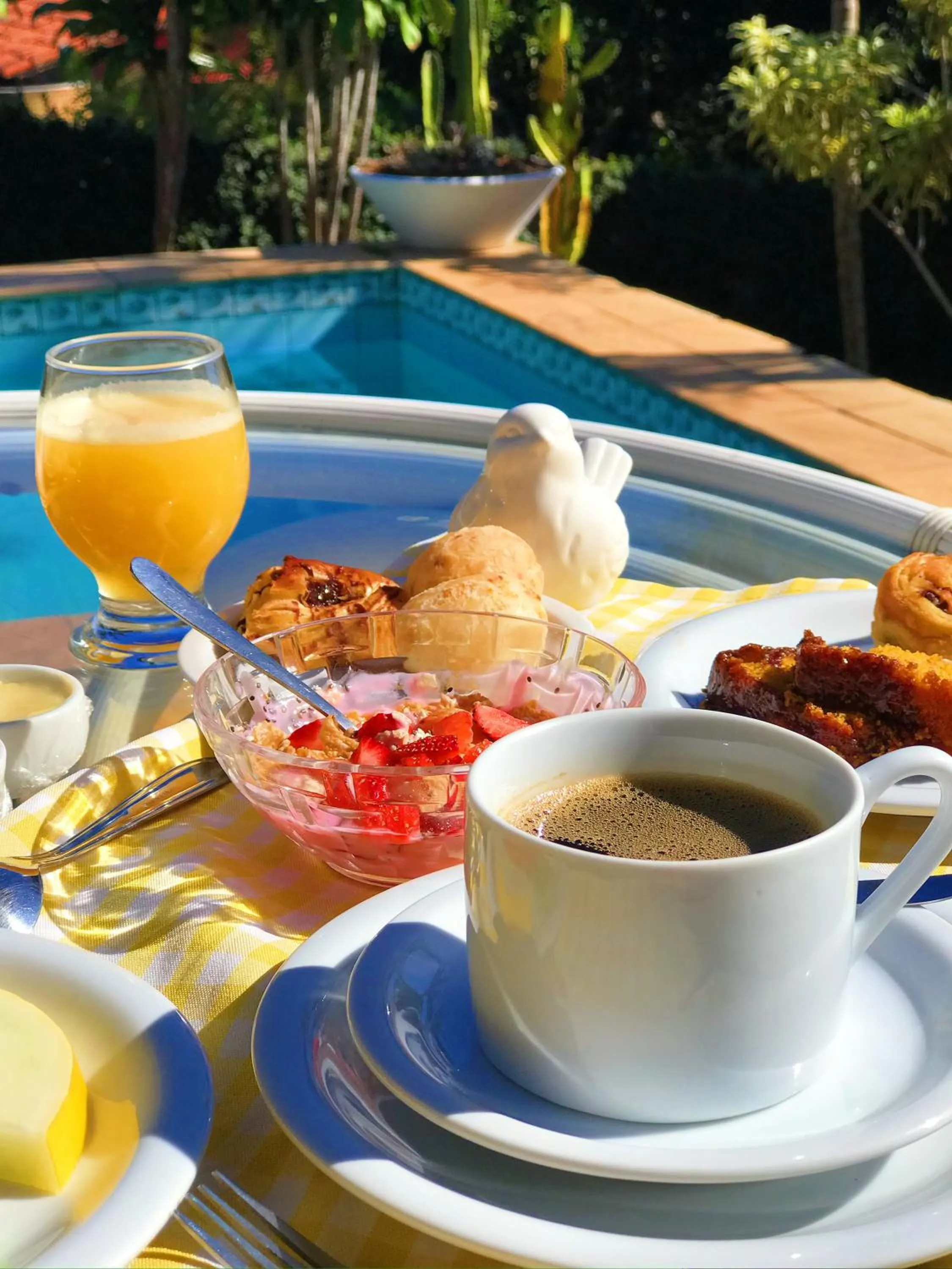 Day in Star Búzios Pousada